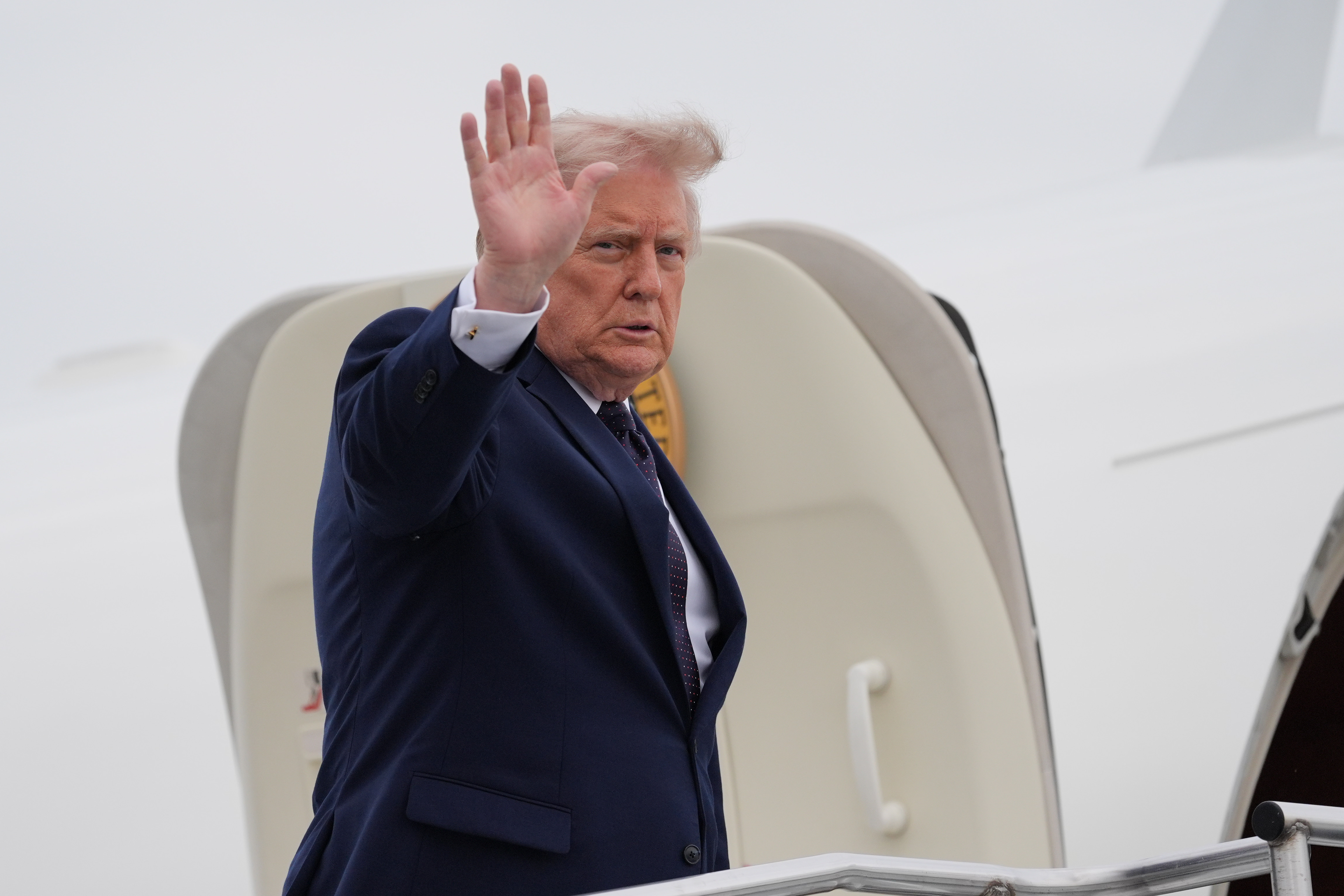 Trump, 'Ya harika bir anlaşma ya hiç' dedi, İran temkinli yaklaştı