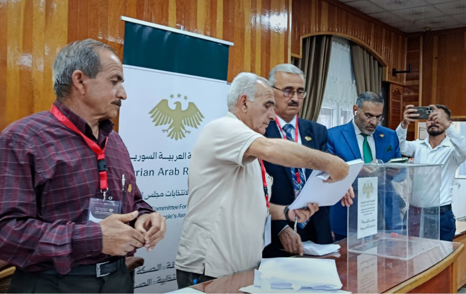 الانتخابات البرلمانية السورية.. الكورد في روجآفا كوردستان نحو الأقلية