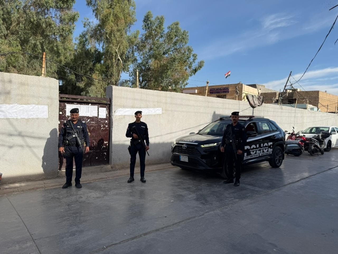 Iraqi court mistakenly issues arrest warrant for 4-year-old boy