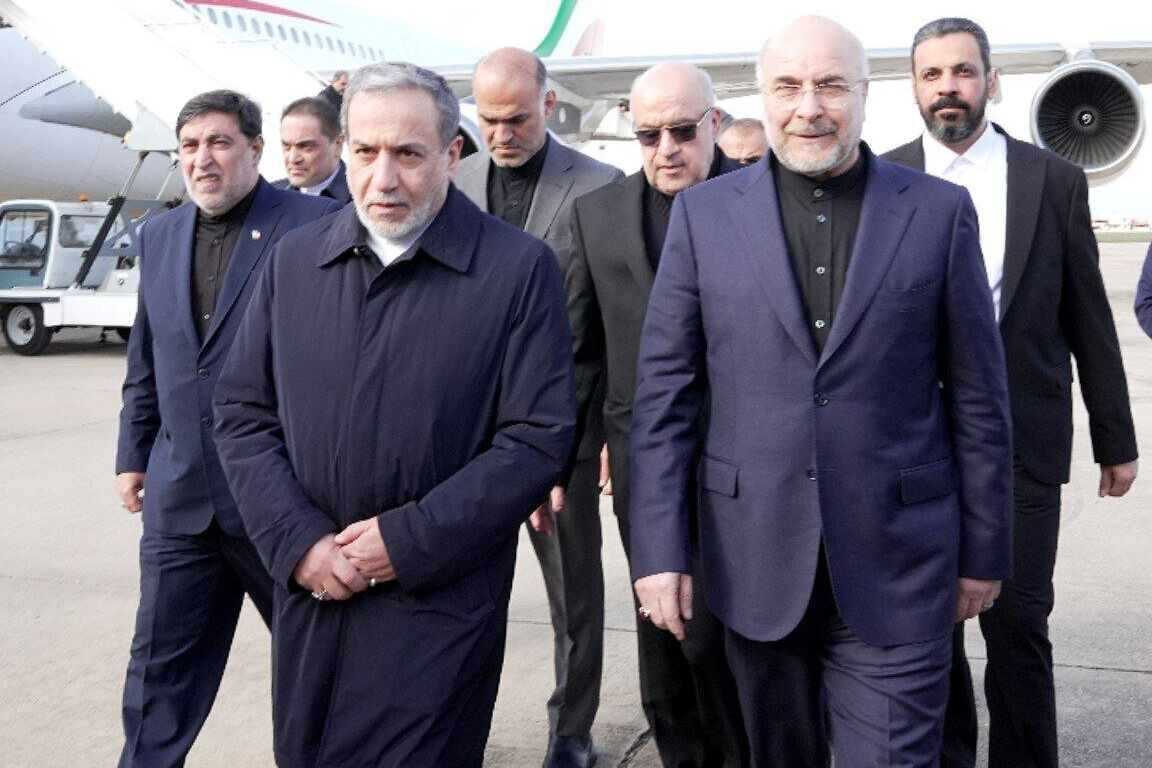 Senior Iranian officials in Doha to review ‘aspects’ of US war-end deal
