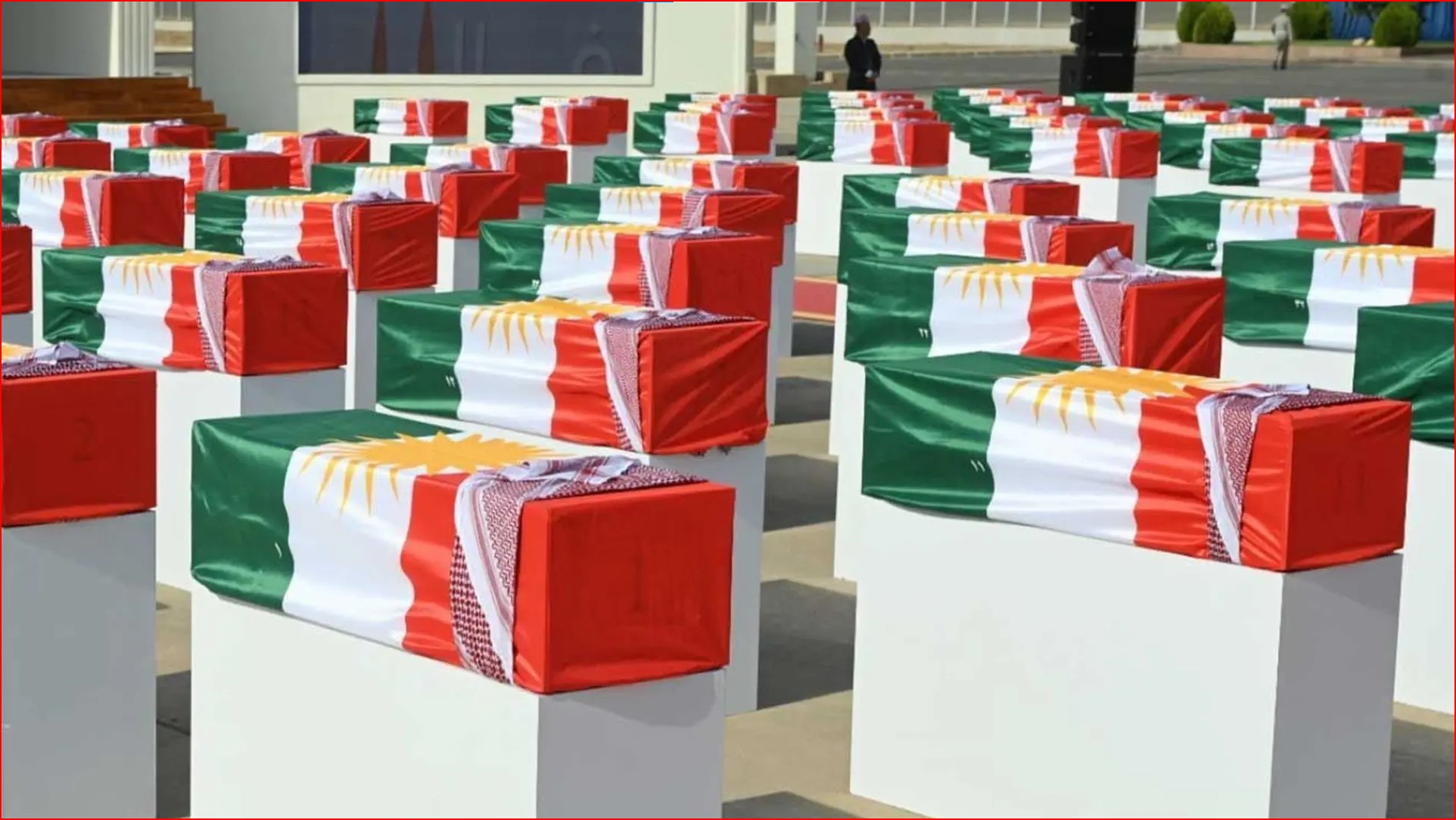 Tawanbarekî Komkujiya Barzaniyan beriya bidarvekirinê mir