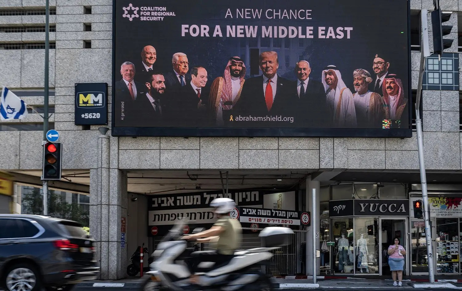 Trump'tan Türkiye'ye 'İbrahim Anlaşması' çağrısı