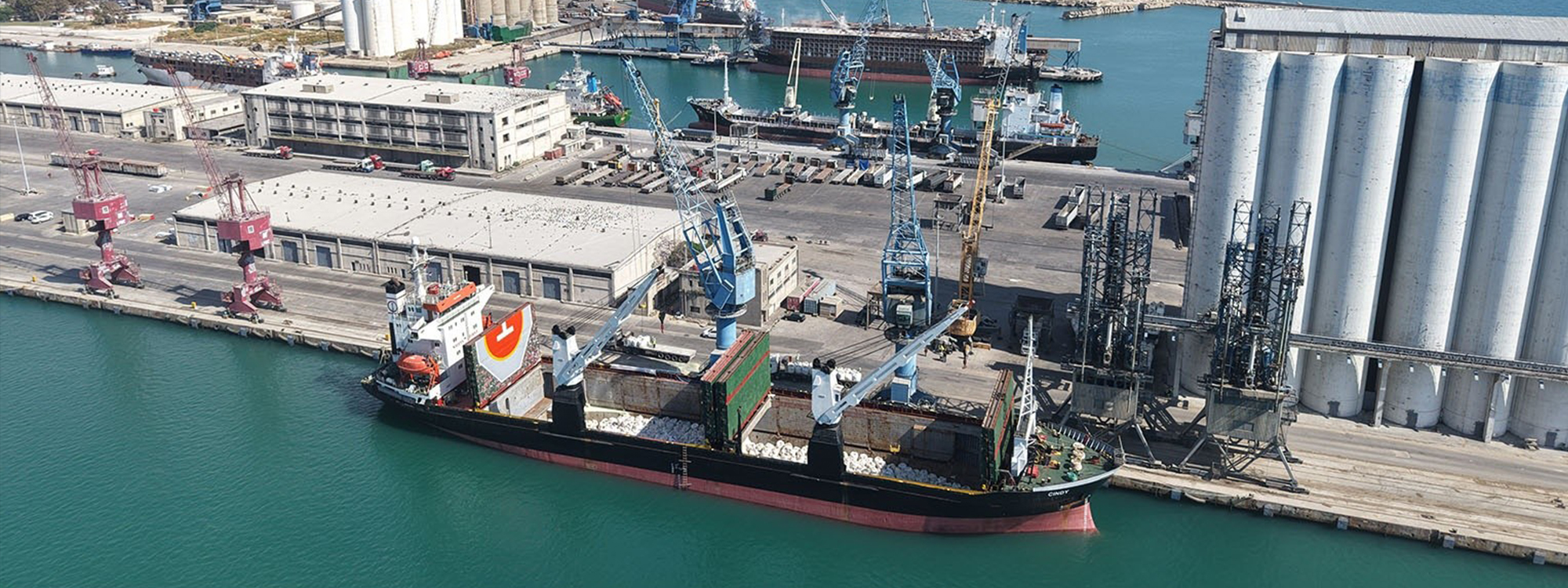 Iraq diversifies exports via Syria as Hormuz disruptions persist