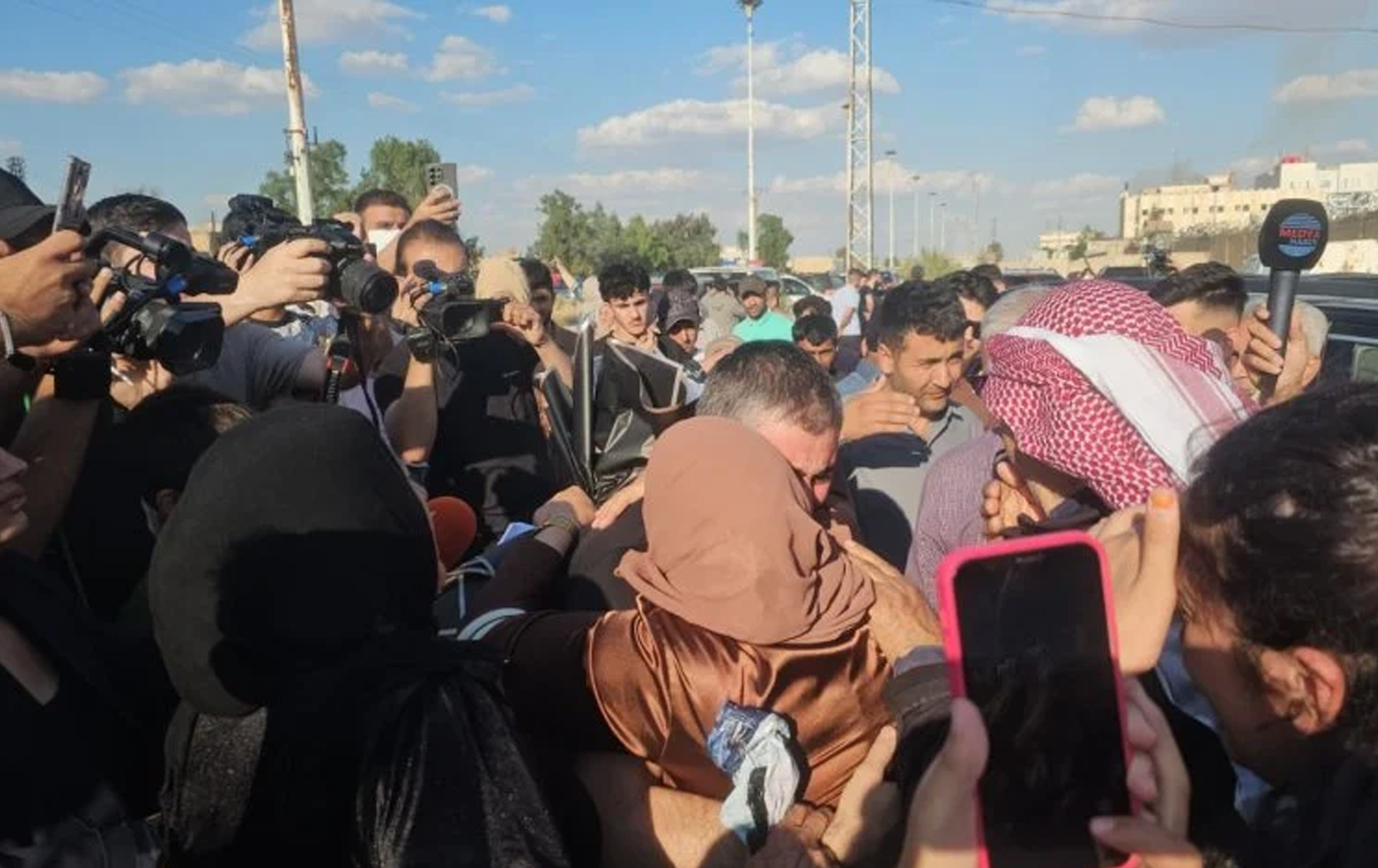 Nearly 90 SDF affiliates released in latest batch under Damascus-Rojava deal