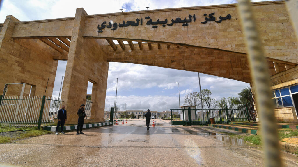 الهيئة العامة للمنافذ والجمارك السورية: لدينا العديد من الصادرات والواردات وحركة الترانزيت مع العراق