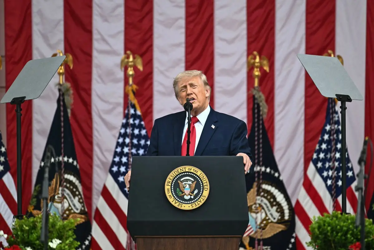 Trump: Divê uranyuma Îranê were tunekirin