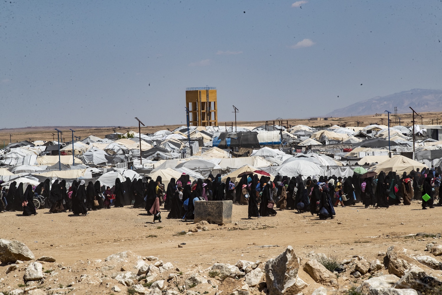 Awistralya 19 jin û zarokên DAIŞiyan dibe