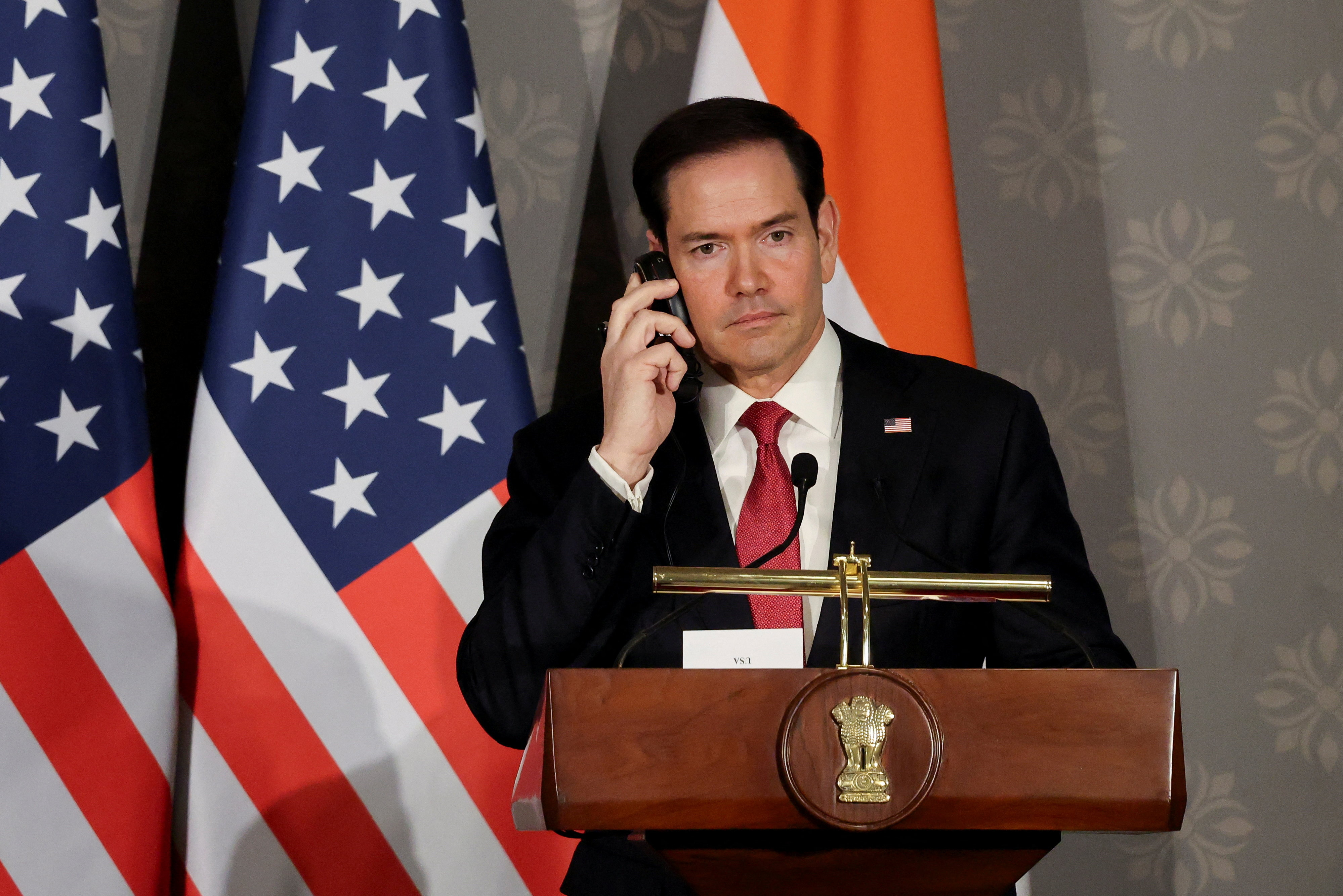 Rubio: İran’la anlaşmanın taslağında büyük ölçüde mutabakat var