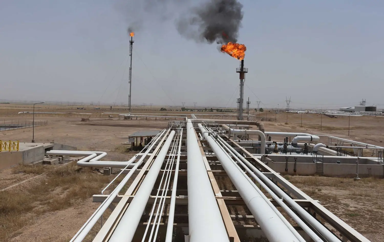 Jordan imported over 2.7 million barrels of oil from Iraq in 2025 before halt