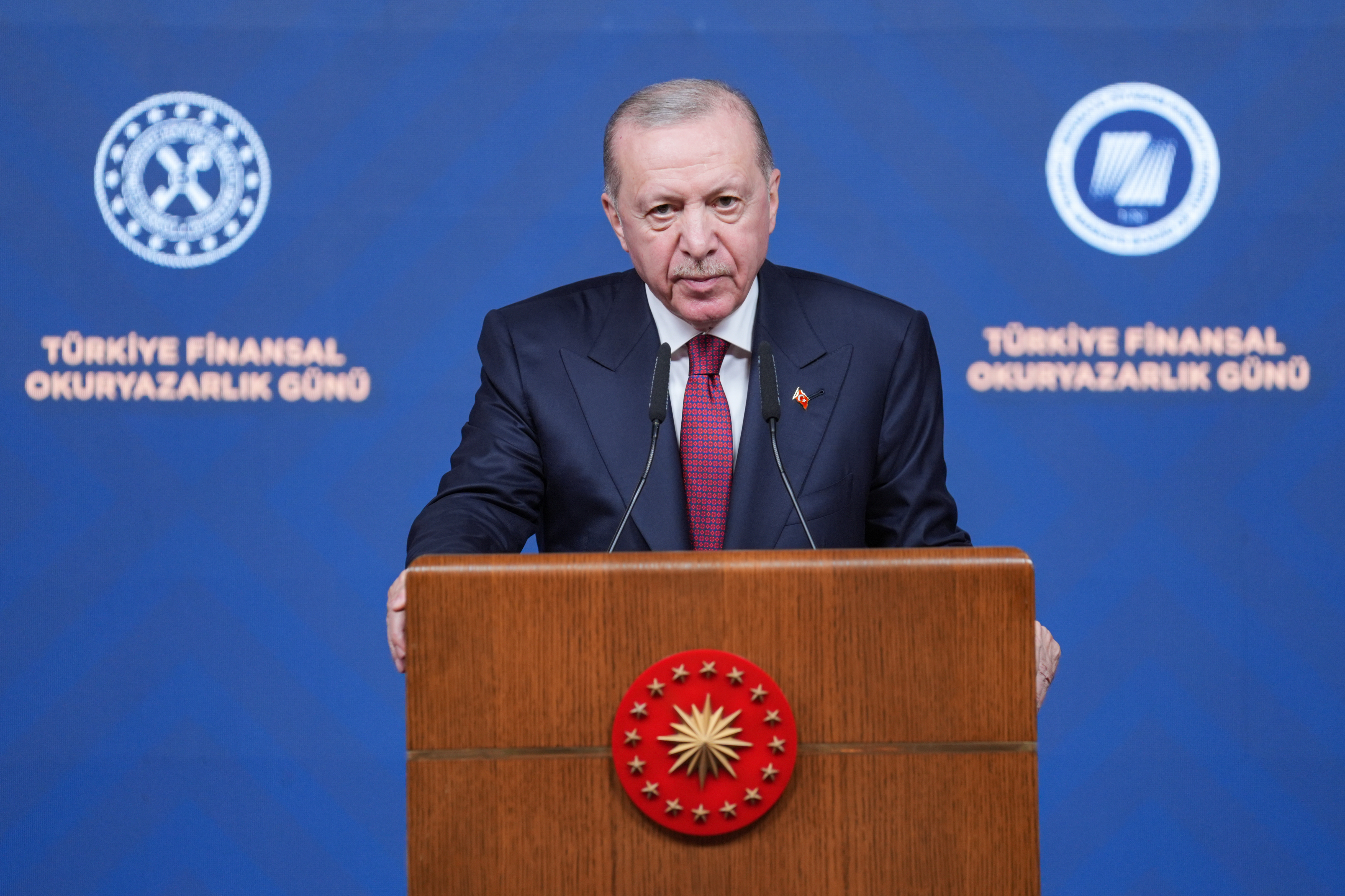 Erdoğan'dan bayram mesajı: 'Terörsüz Türkiye sürecini kararlılıkla sürdürüyoruz'