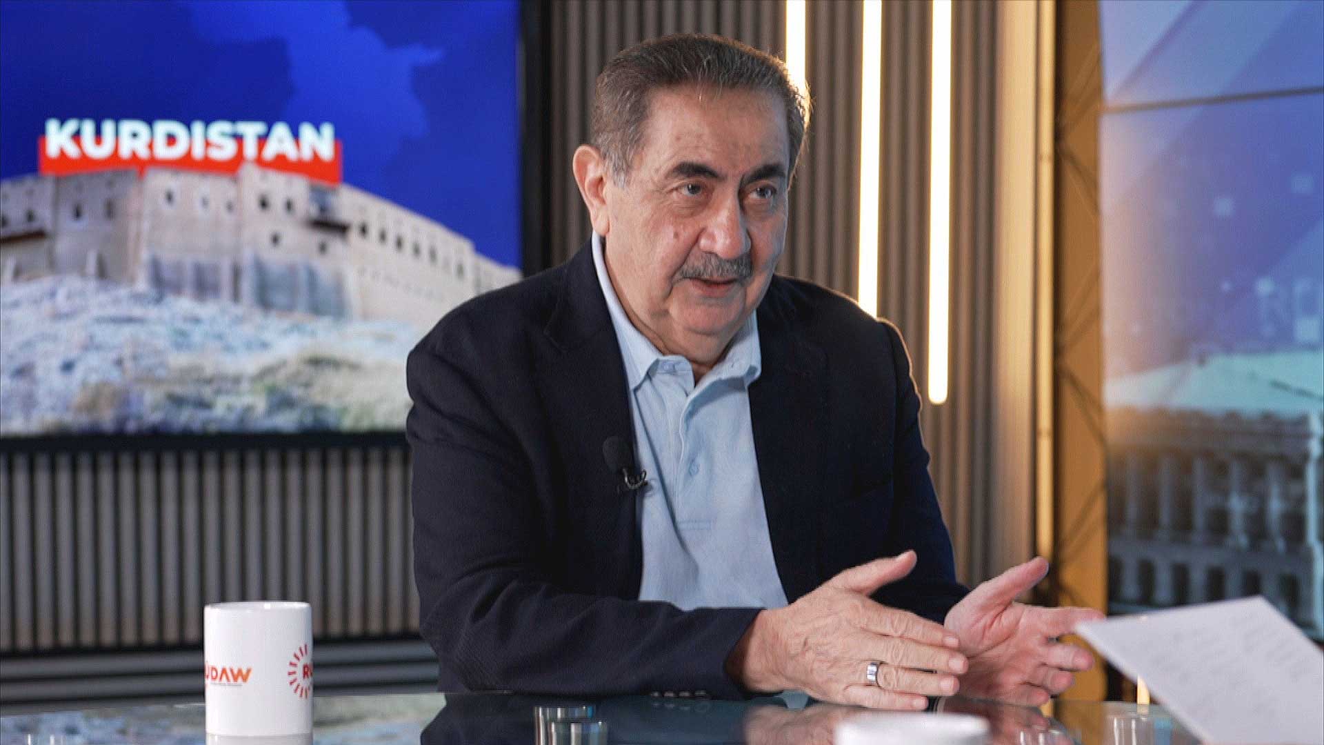 KDP-PUK tensions weaken Kurdish influence in Baghdad, Washington: Veteran politician