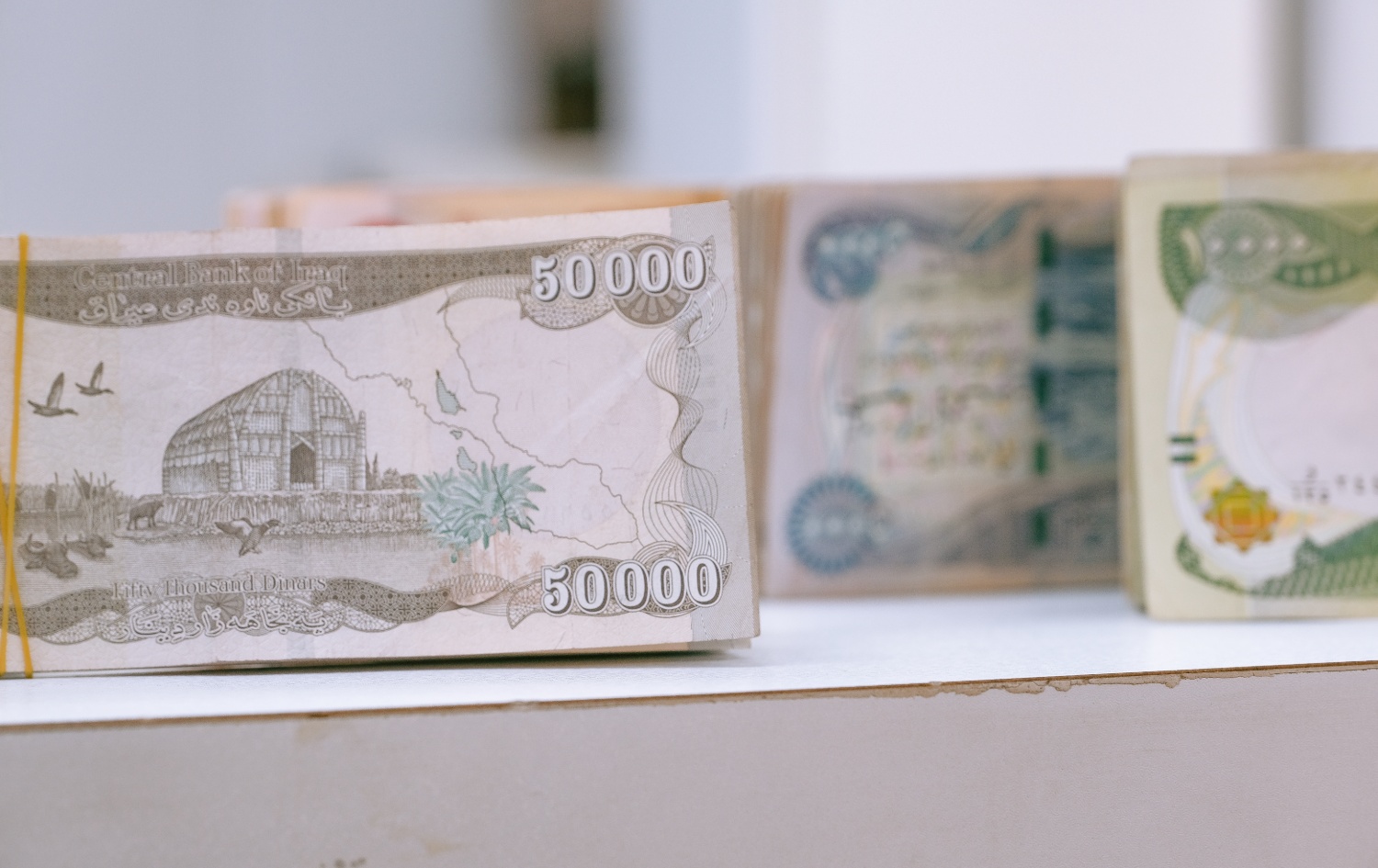 خشتەی مووچەی مانگی ئایار؛ بە سێ رۆژ دابەش دەکرێت