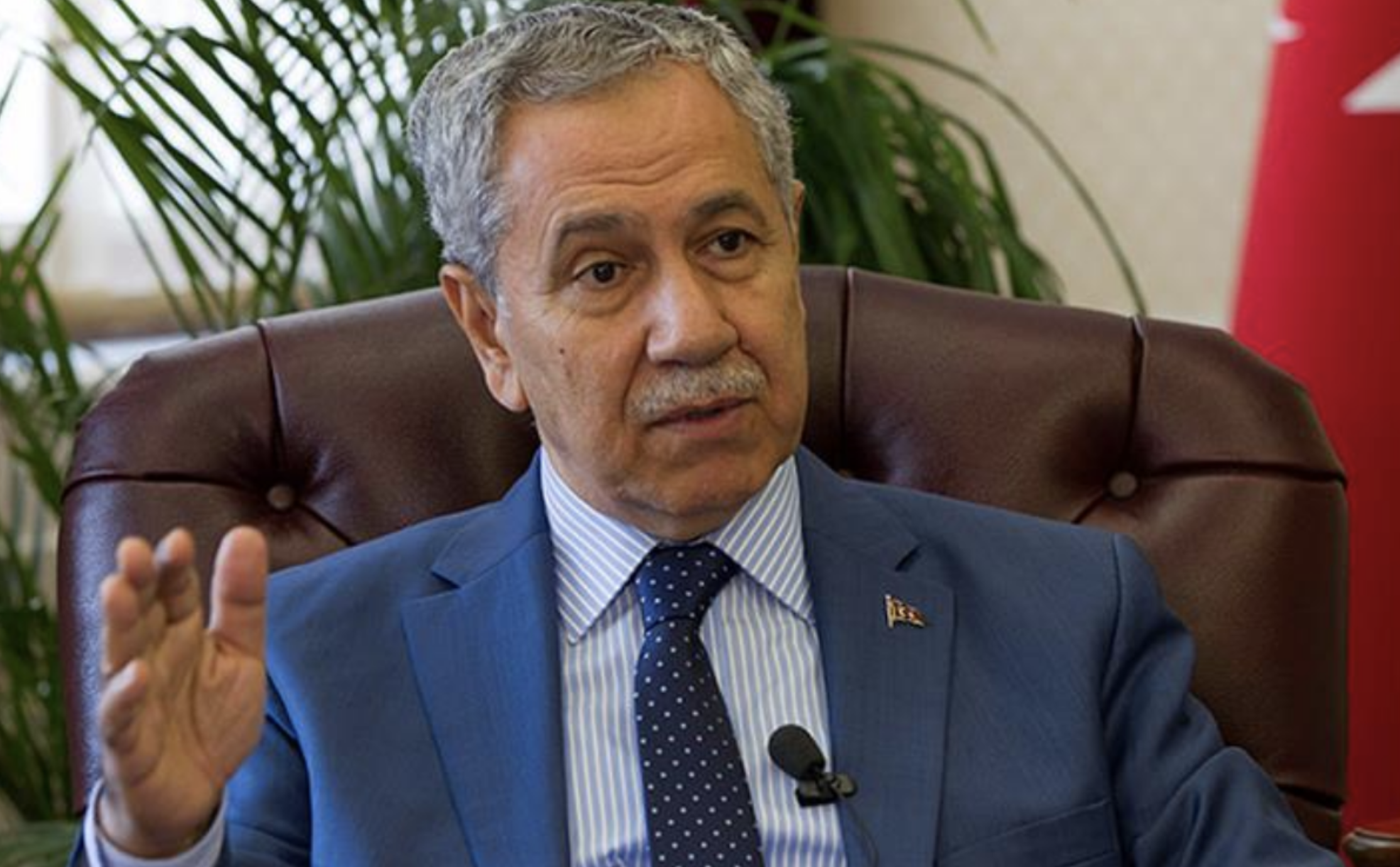 Arınç'tan 'mutlak butlan' yorumu: Karar yetki, görev ve usul bakımından yanlış