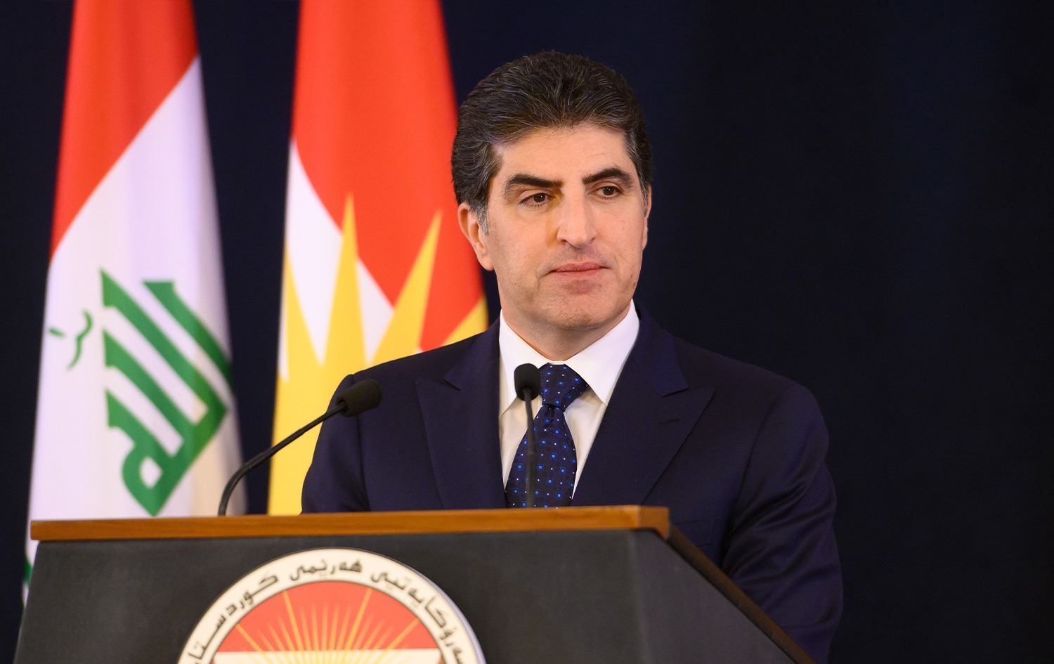 کوردستان26-05-2026نێچیرڤان بارزانی: با چەمک و واتا قووڵەکانی جەژن بکەینە دەرفەتێک بۆ نوێکردنەوەی پەیوەندییەکانمان