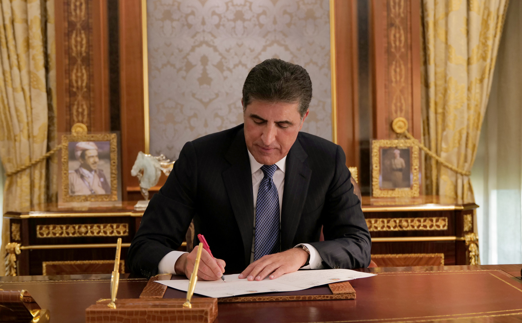 President Barzani extends Eid al-Adha greetings as tourism surges in Kurdistan