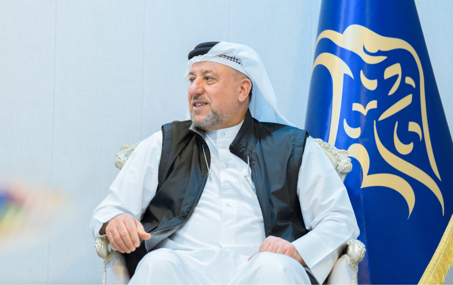 الخنجر يدعو لإنهاء ملف النزوح وإطلاق سراح "الأبرياء" القابعين في السجون