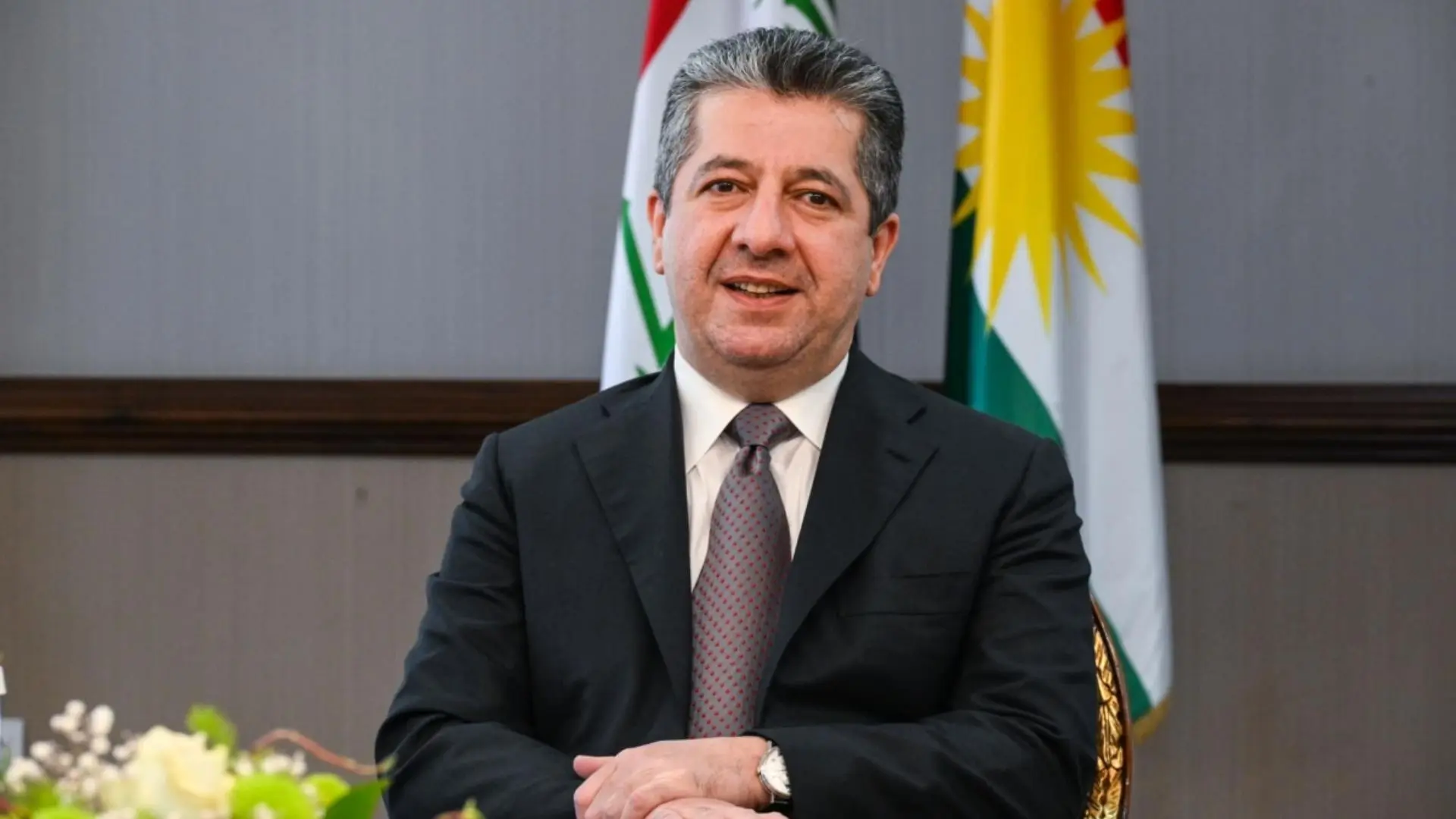 Mesrur Barzani: Kurban Bayramı barış, huzur ve istikrara vesile olsun