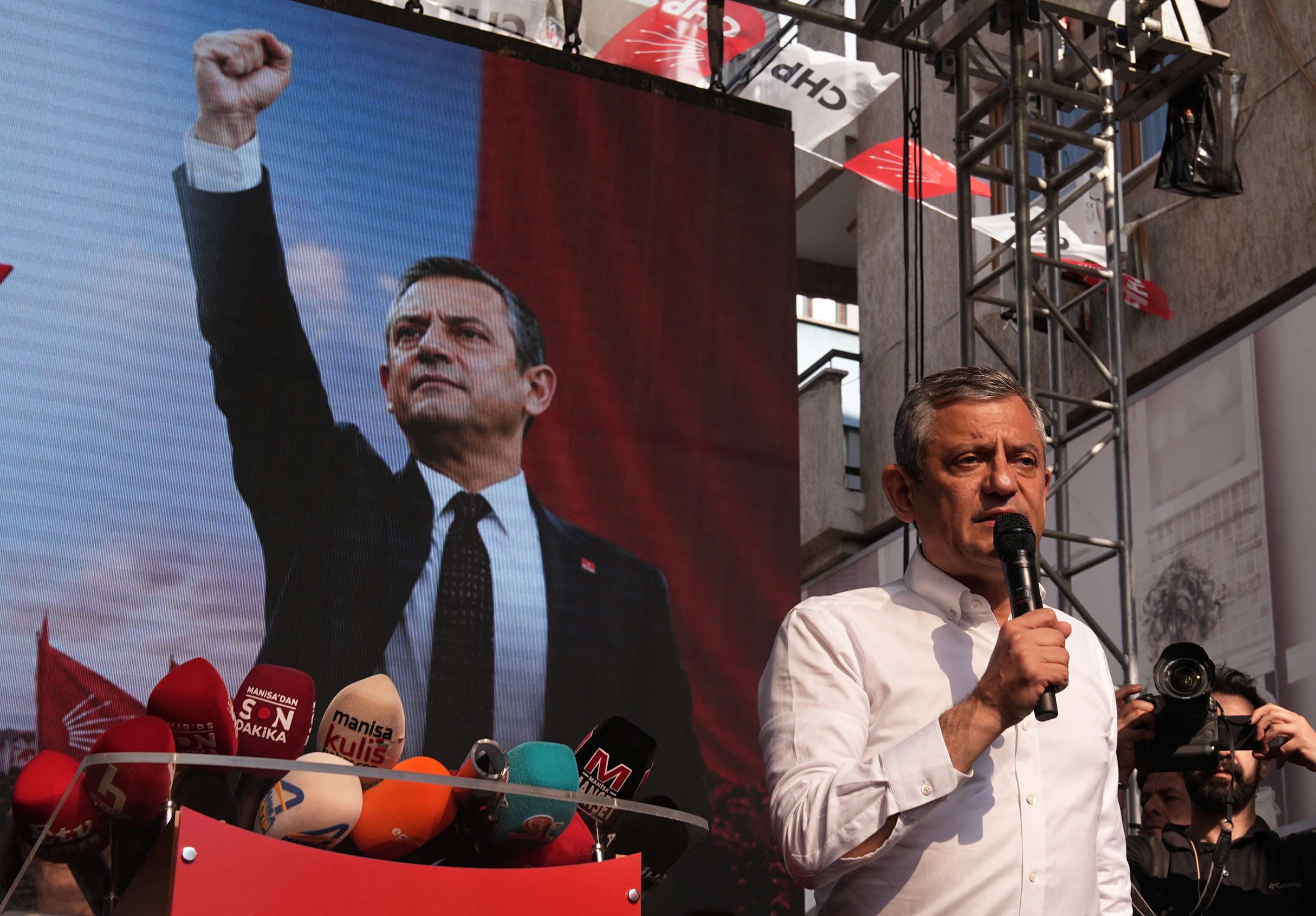 Özel: 81 ilde 2 milyon CHP üyesiyle genel başkanlık seçimi istiyorum
