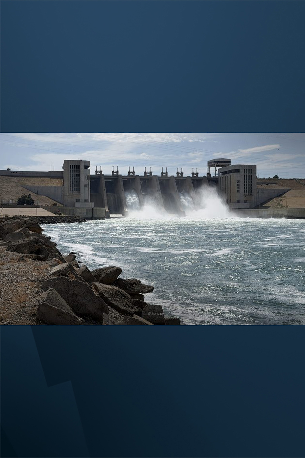 Iraq’s Anbar province on high alert as Euphrates flood risk rises from Syria