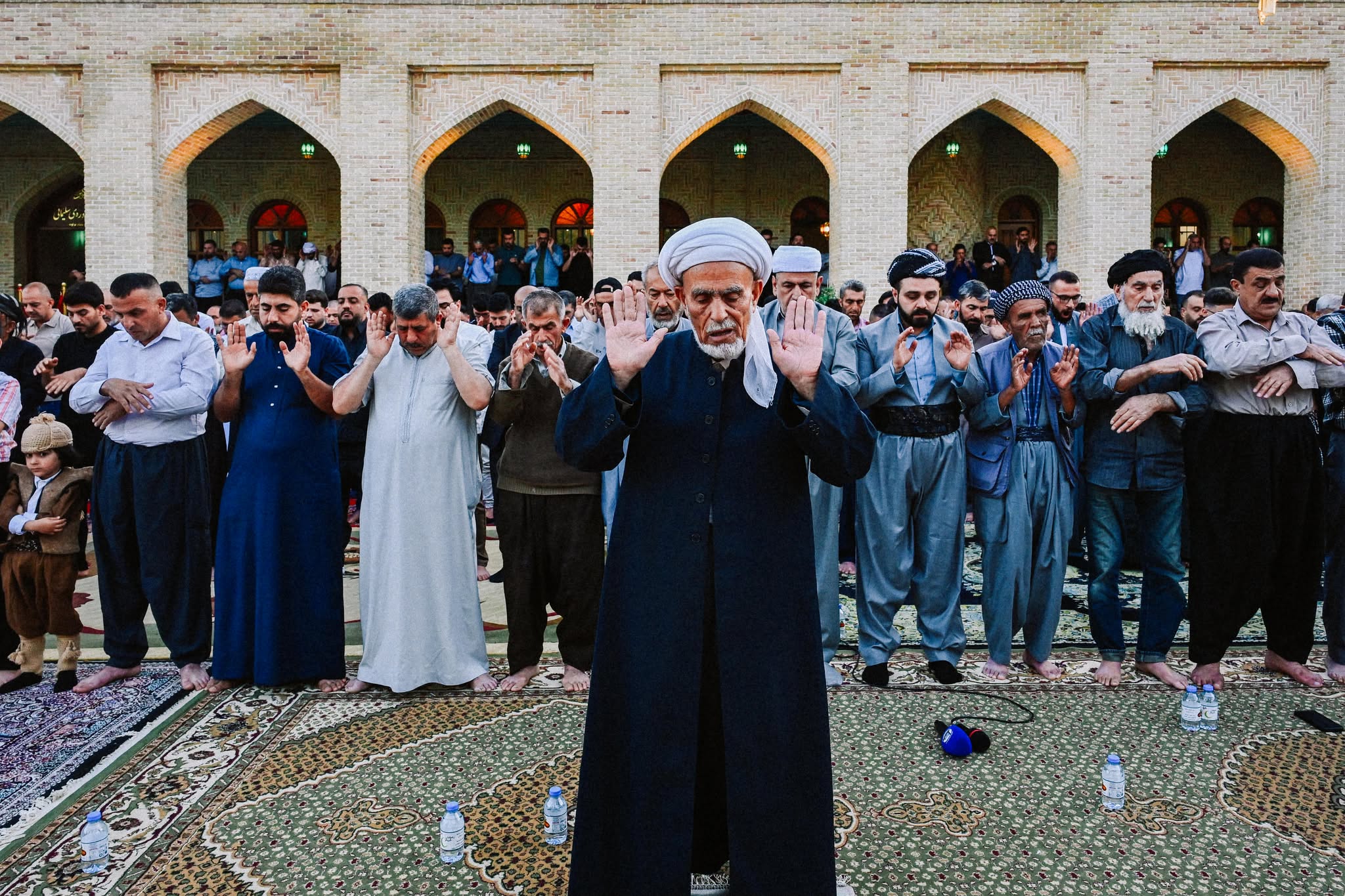 کوردستان27-05-2026جەژنی قوربانە و هاونیشتمانییان گەردن ئازادی لەیەکدی دەکەن