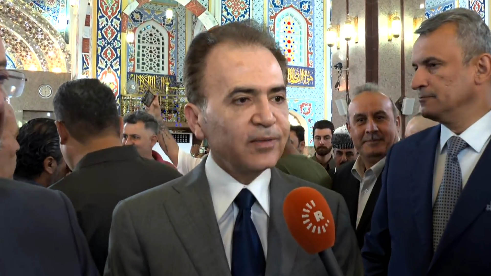 کوردستان27-05-2026پشتیوان سادق بۆ رووداو: هەوڵ هەیە دوای جەژن پارتی و یەکێتی و لایەنەکان کۆببنەوە