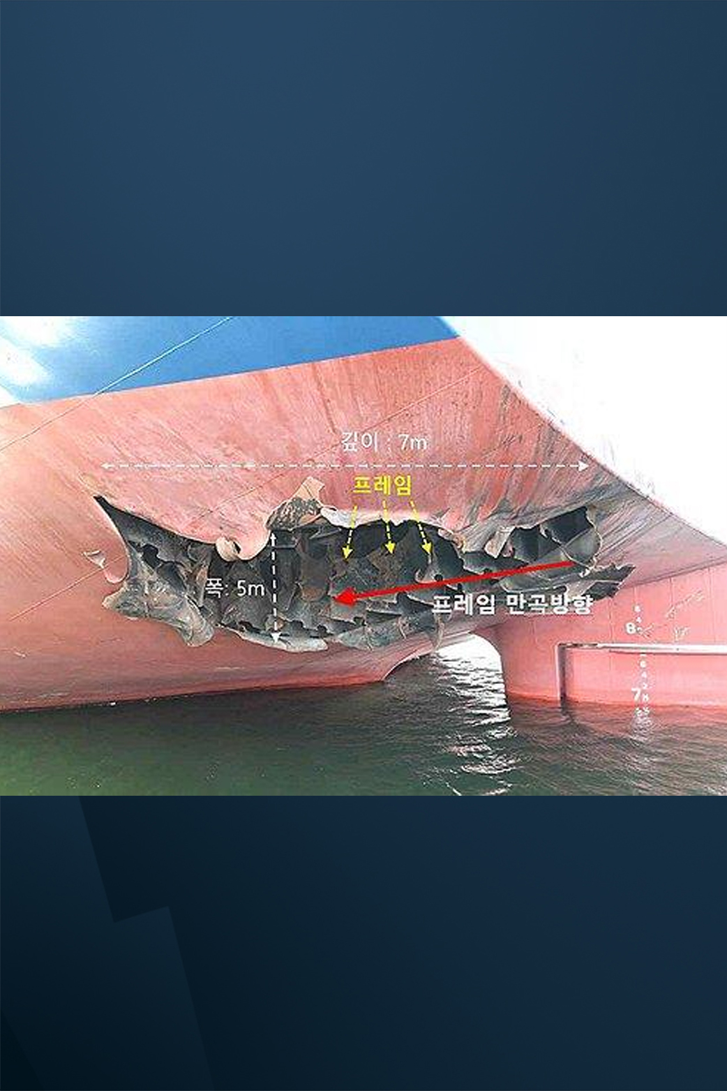 Missiles used in Hormuz vessel attack linked to IRGC, proxies: South Korea