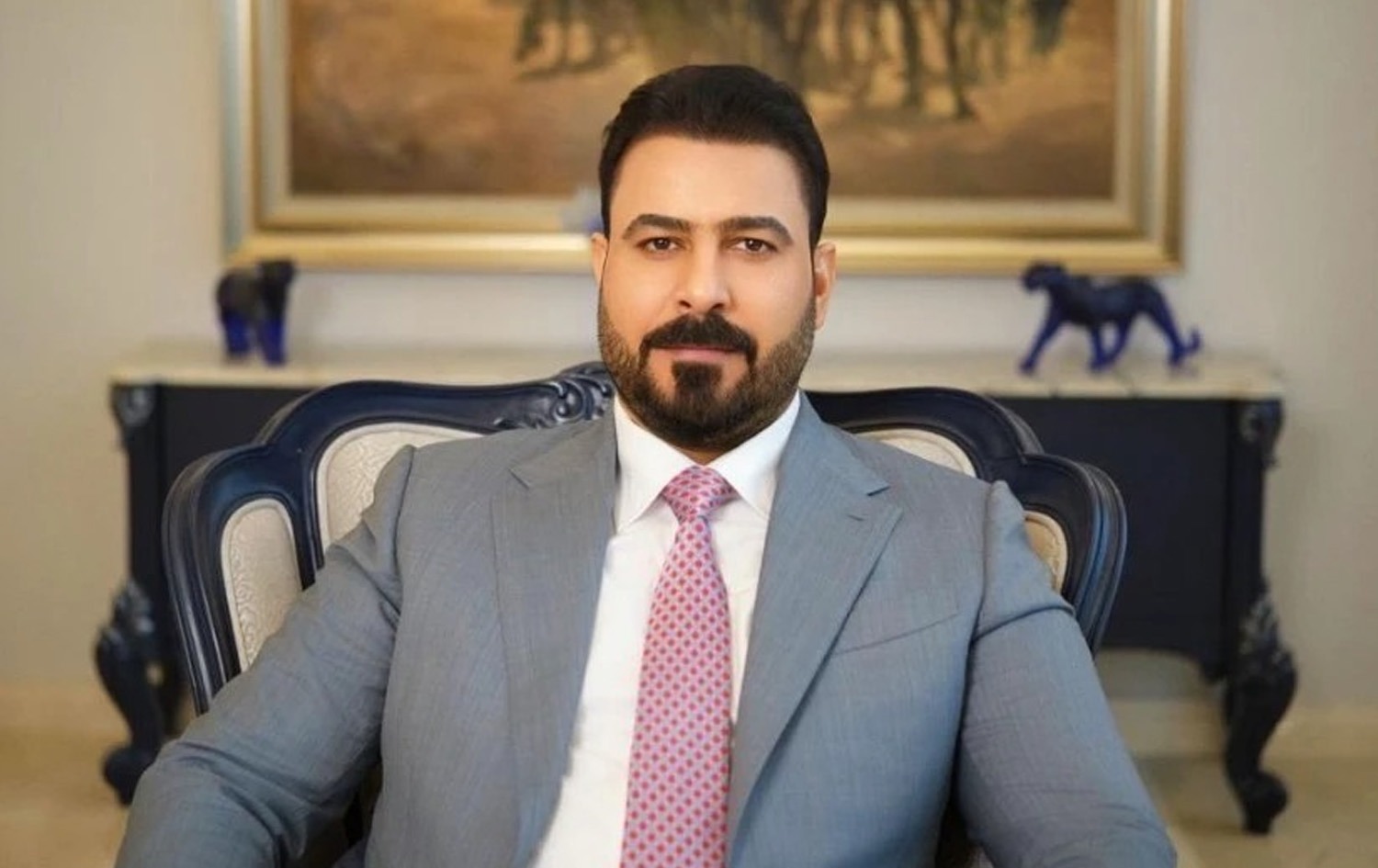 الزيدي يدعو الفصائل المسلحة لاتباع مسار الصدر وتقديم المصلحة الوطنية العليا