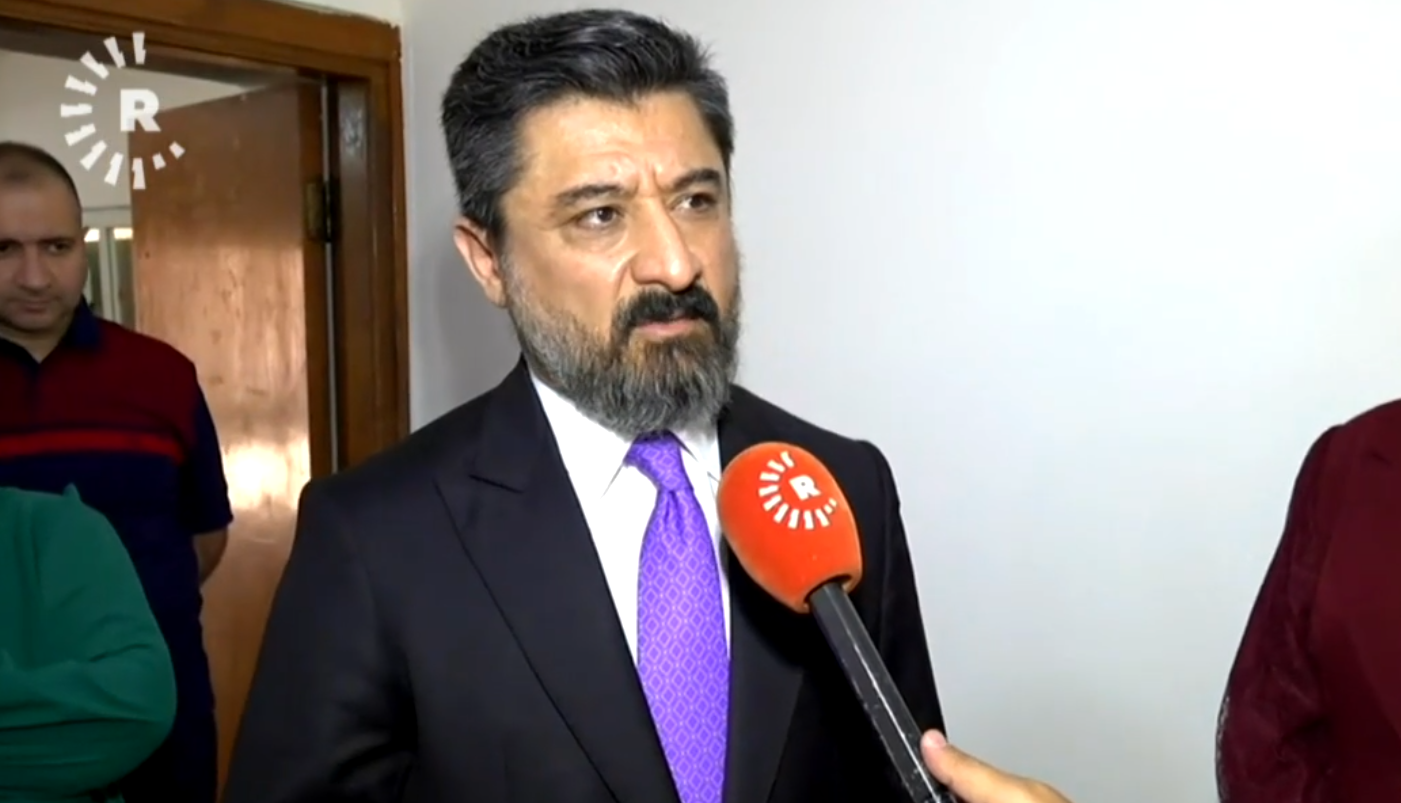 وزير العدل العراقي لرووداو: التصويت على تعليمات قانون إعادة العقارات قريباً