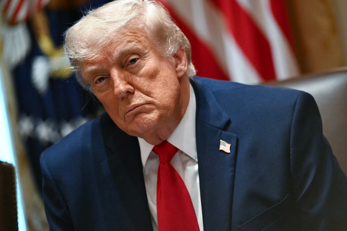 Trump says not yet ‘satisfied’ with Iran proposals