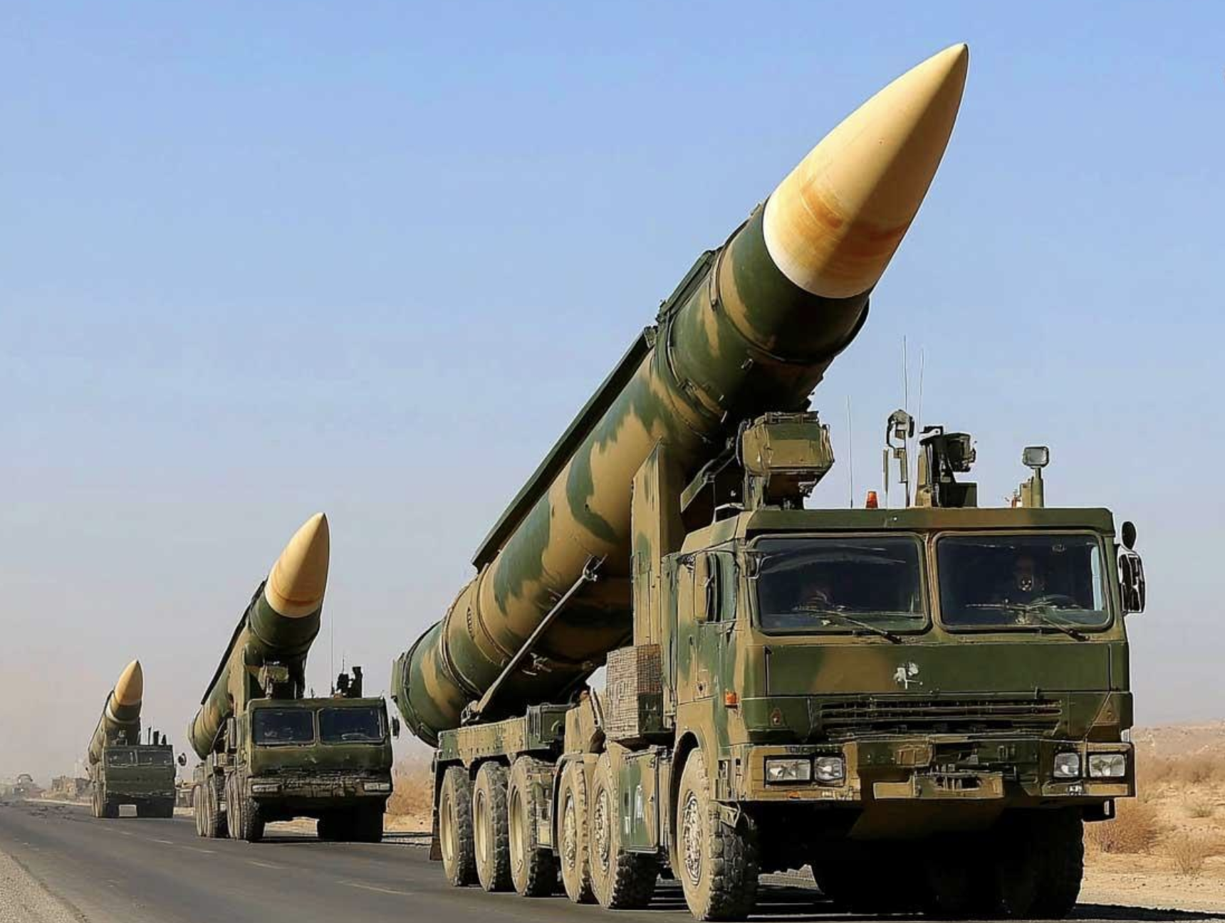 CENTCOM, son saldırılardan sonra ilk kez açıklama yaptı

ABD Merkez Komutanlığı, İran’ın Kuveyt'e doğru balistik füze fırlattığını, füzenin Kuveyt güçleri tarafından engellendiğini duyurdu