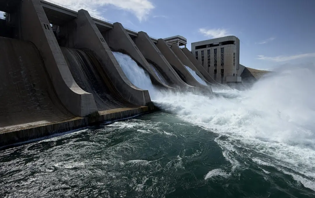 Turkey dam releases flood Syria water stations, raise conerns in Iraq