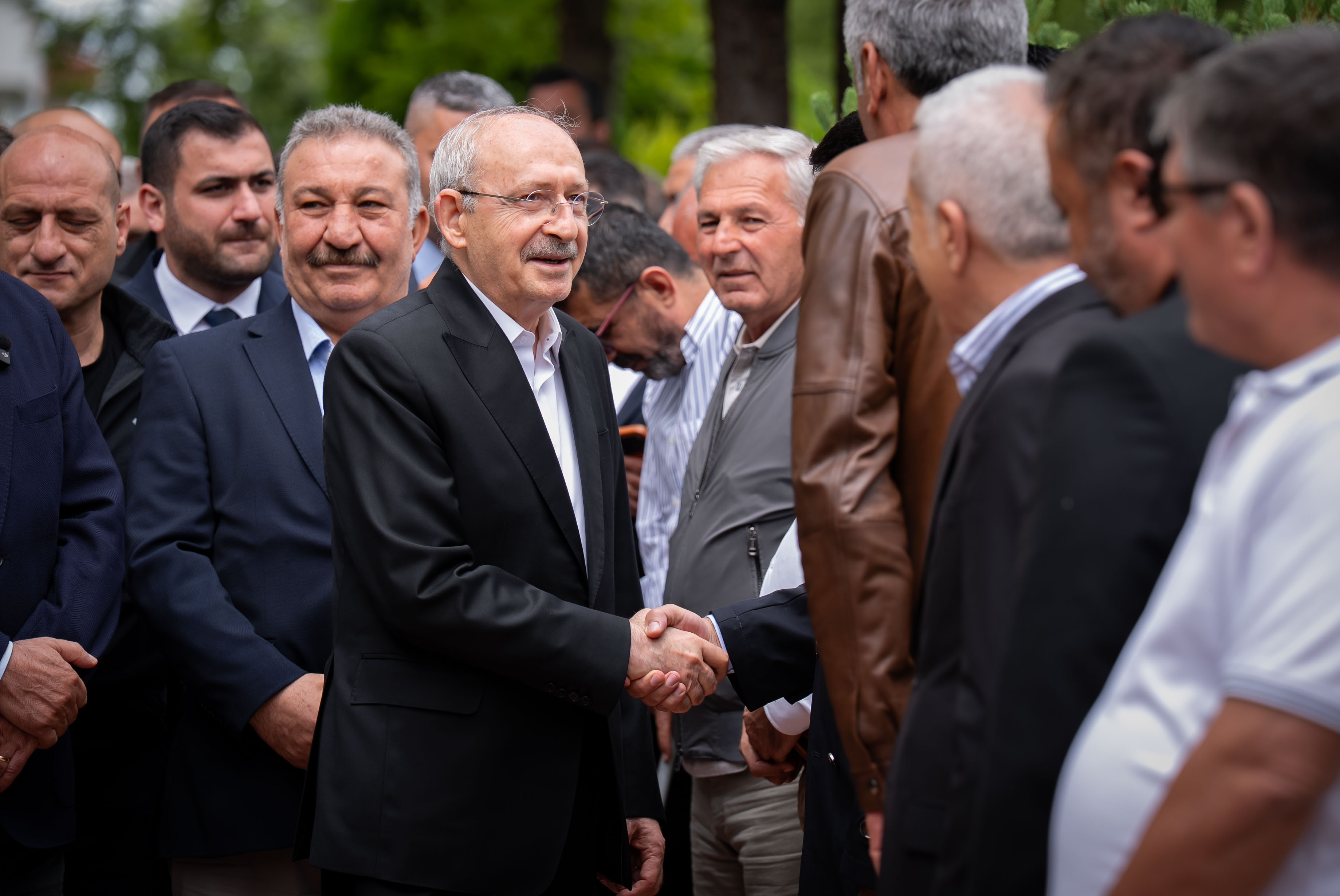 Kılıçdaroğlu’ndan CHP milletvekillerine yazı:

