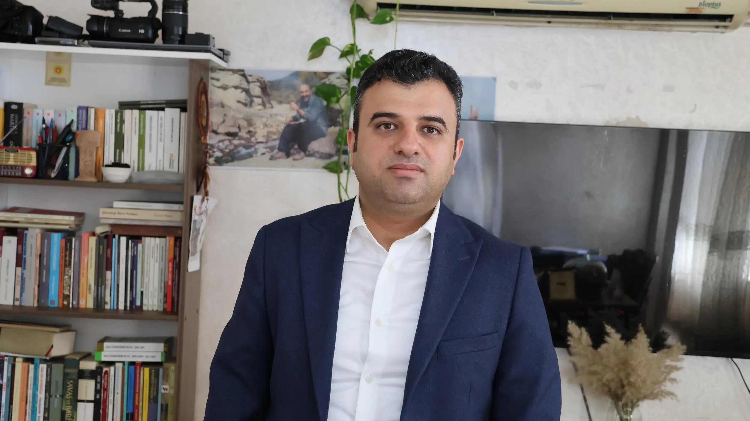 Yeğeni Ömer Öcalan, Abdullah Öcalan’ın bayram mesajını açıkladı