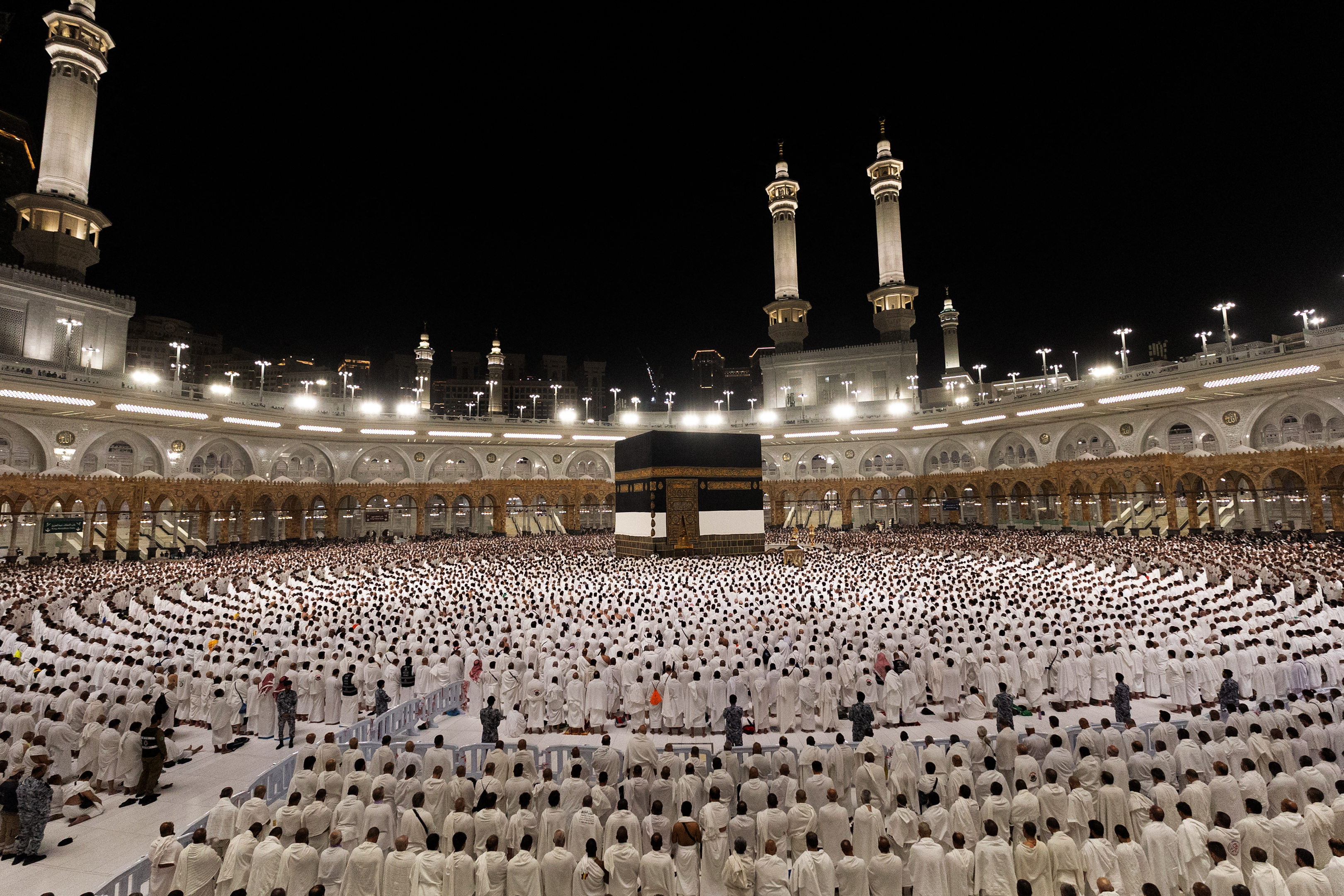 کاتی گەڕانەوەی یەکەم کاروانی حاجییان دیاری کرا
