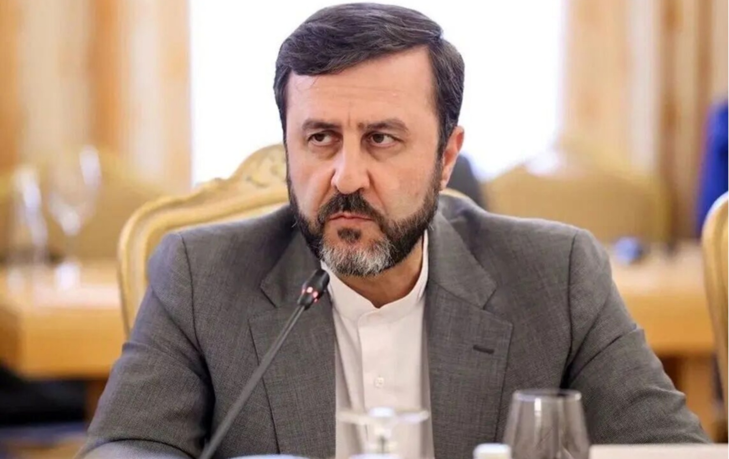 ئێران28-05-2026جێگری وەزیری دەرەوەی ئێران: وەڵامی سوپای پاسداران بەڵگەی ئامادەیی تەواوی هێزە چەکدارەکانە
