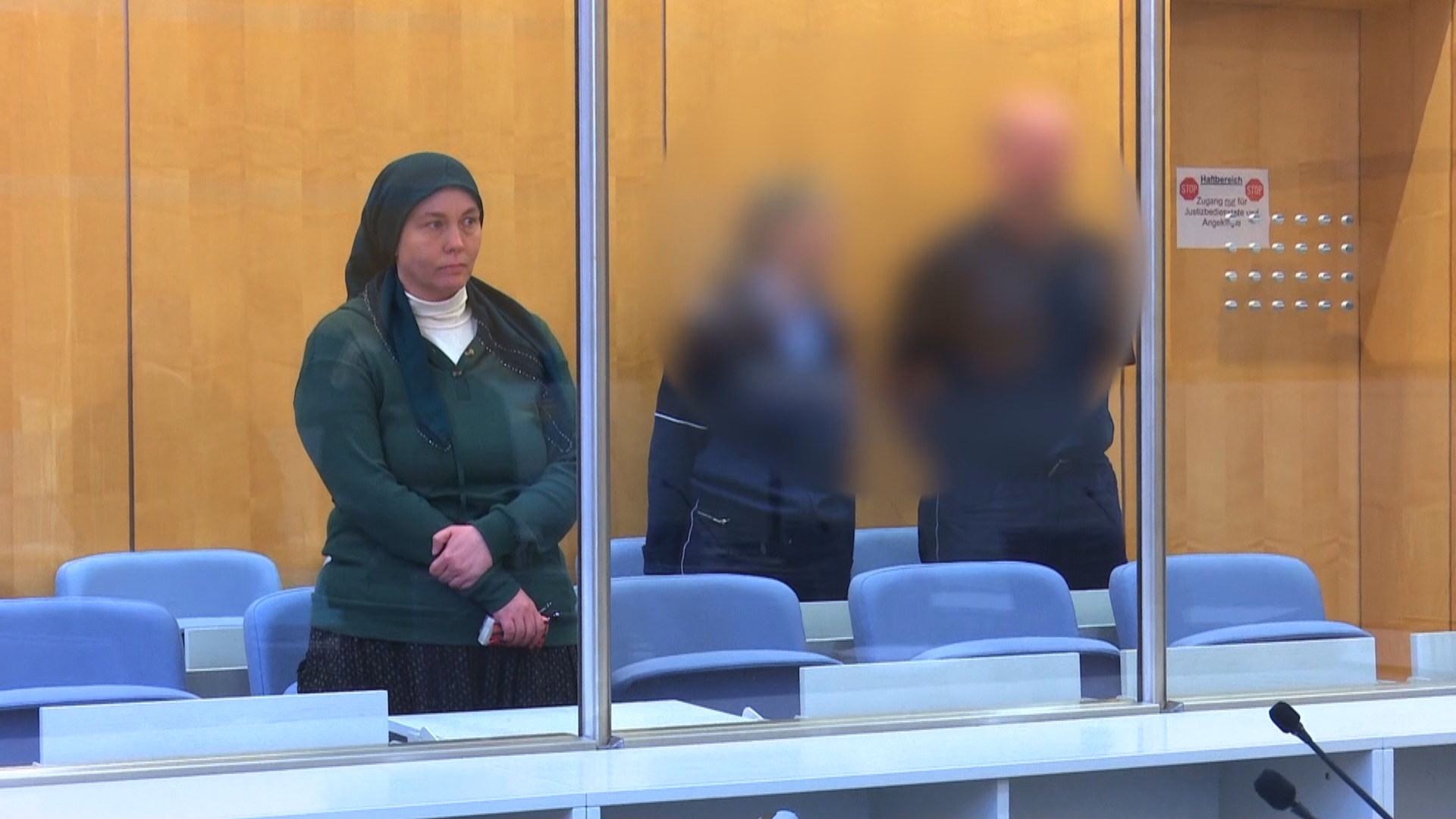 German woman goes on trial for allegedly supporting ISIS through aid collections