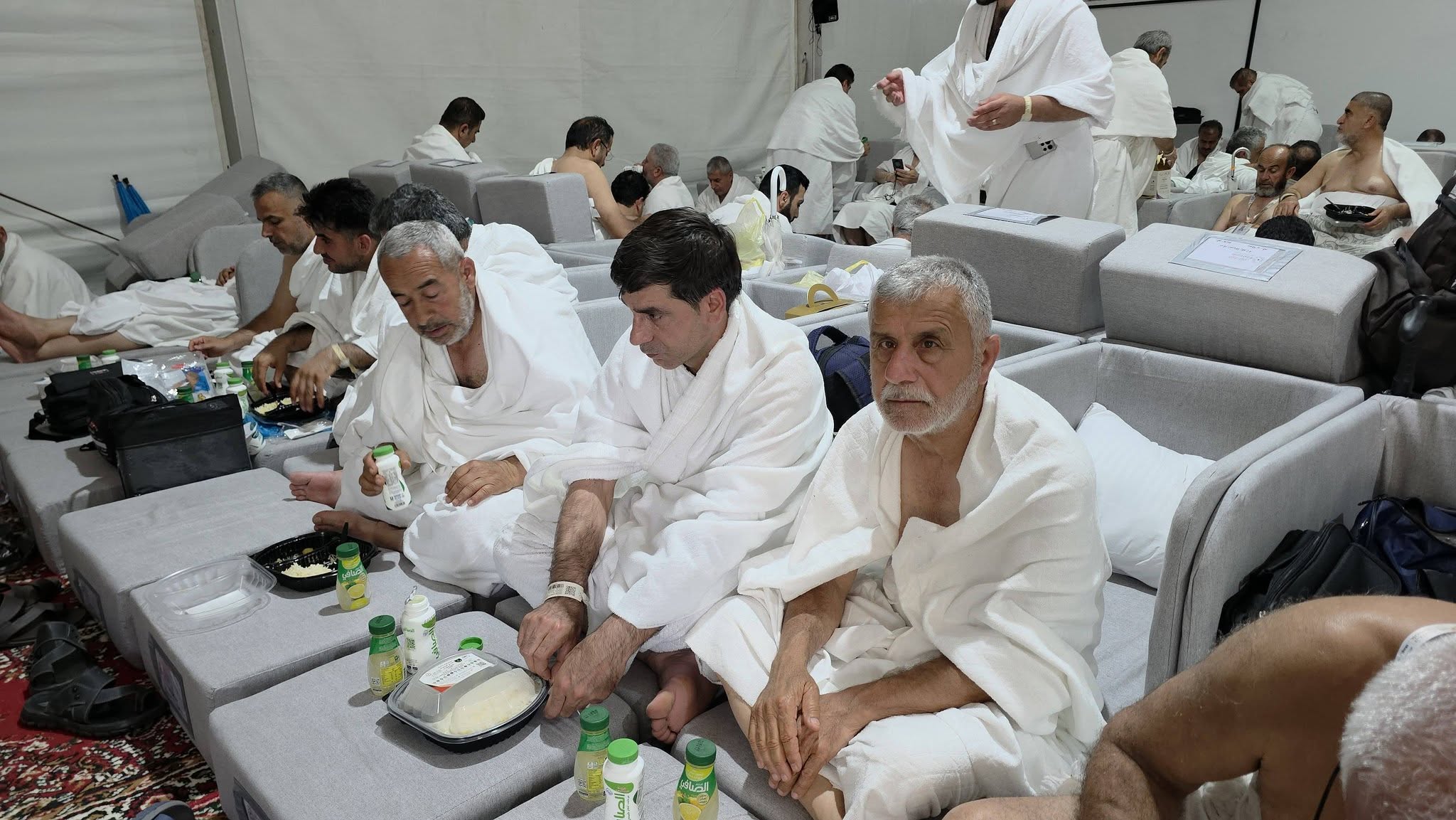 First batch of Kurdistan pilgrims to return from Saudi Arabia next week