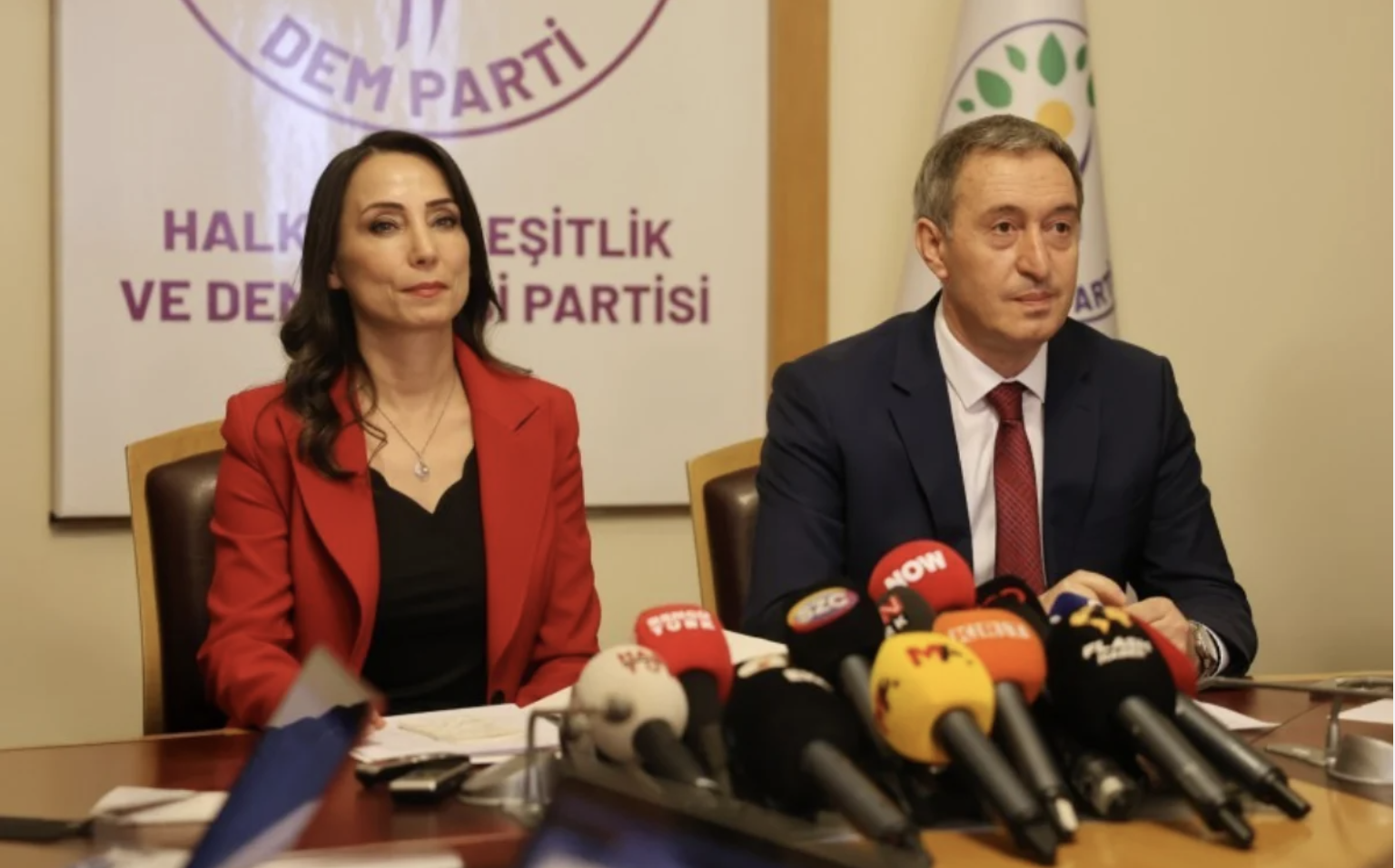Bakırhan ve Hatimoğulları'ndan Çorum katliamı mesajı:
