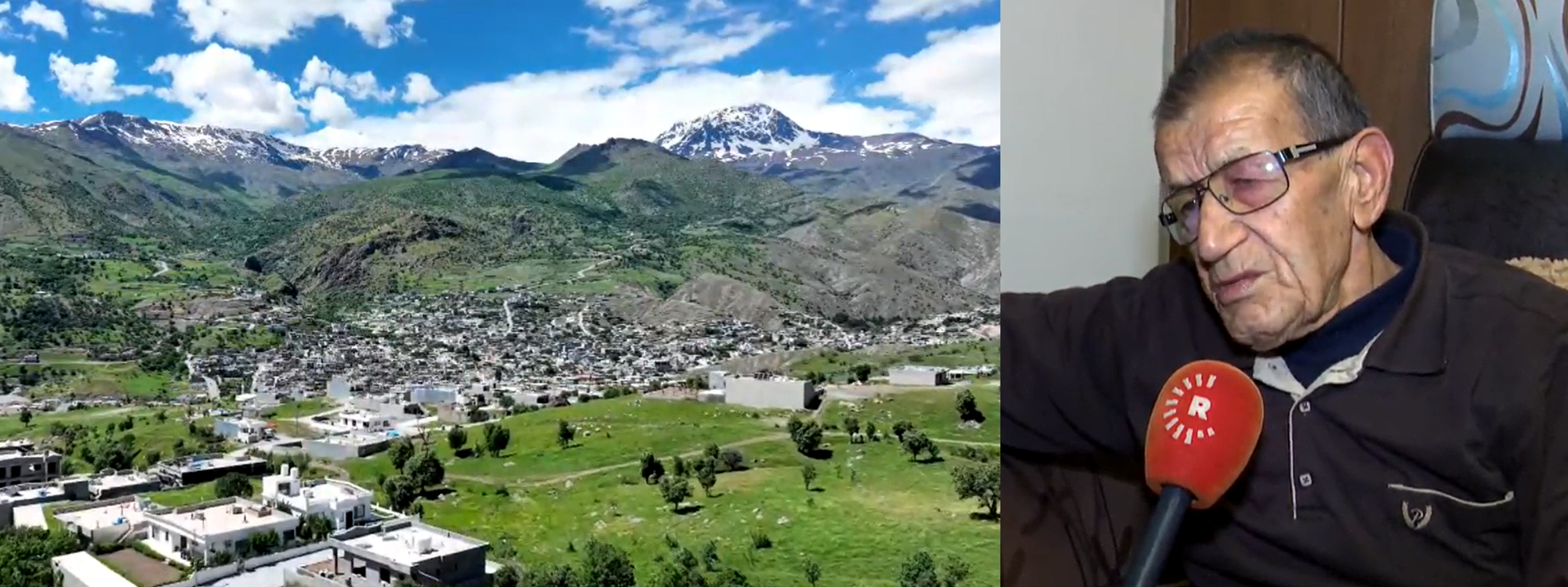 أعطى الحاناً لجورج وسوف وميادة الحناوي.. قصة مسقط رأس الفنان الكوردي محمد أحمد أربيلي