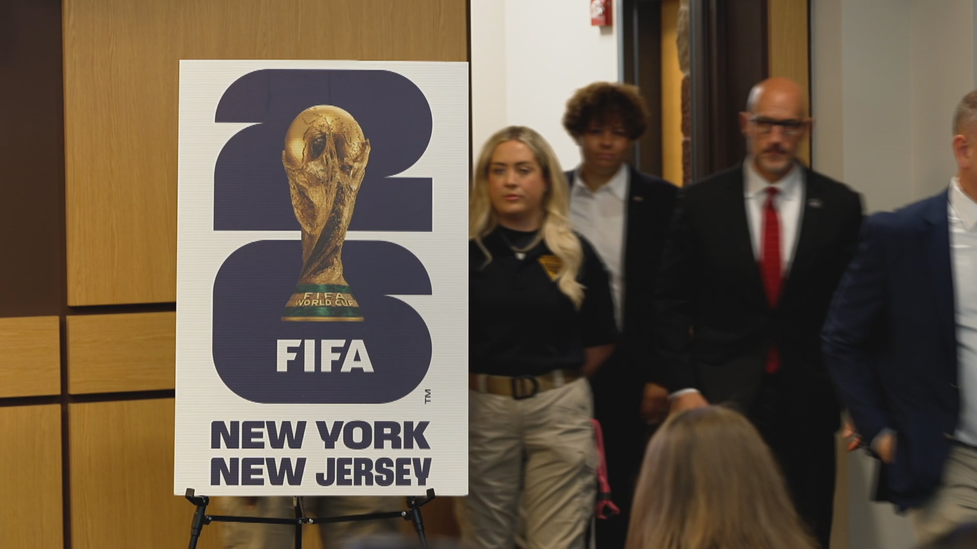 US security agencies reassure global fans as World Cup hotel bookings lag