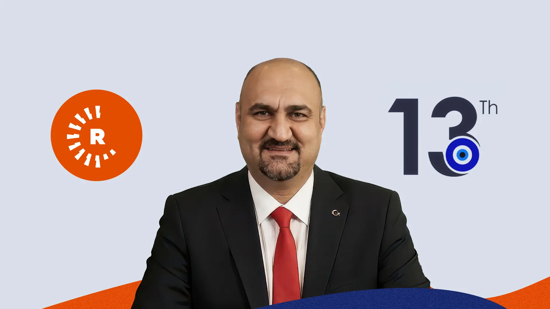 Kerkük Valisi Ağa'dan Rûdaw'a 13. yıl tebriği: Desteğimiz tam