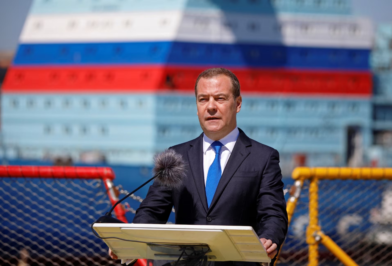 Rusya'nın üst düzey ismi Medvedev'den Avrupa'ya: Huzurlu uyku sona erdi