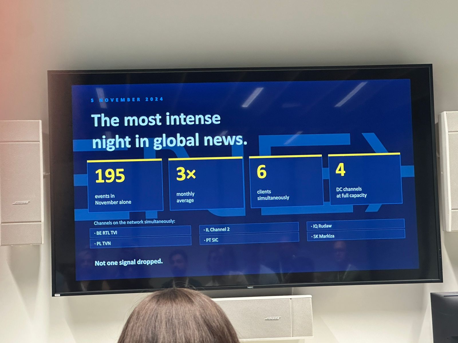 Rudaw becomes ENEX’s eyes on the Middle East, cements global news role