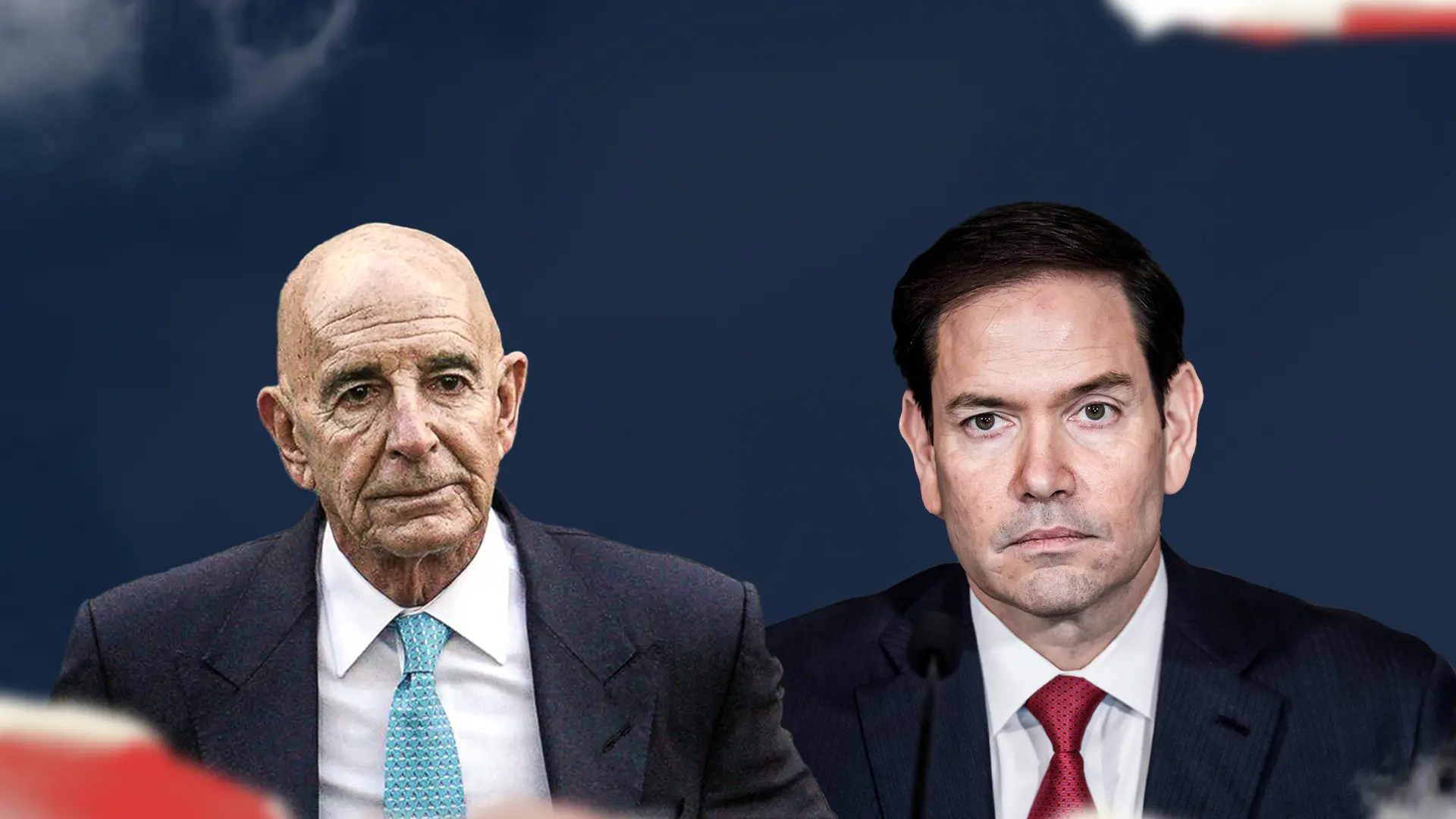Rubio duyurdu: Barrack’ın görev alanı Irak’ı da kapsayacak