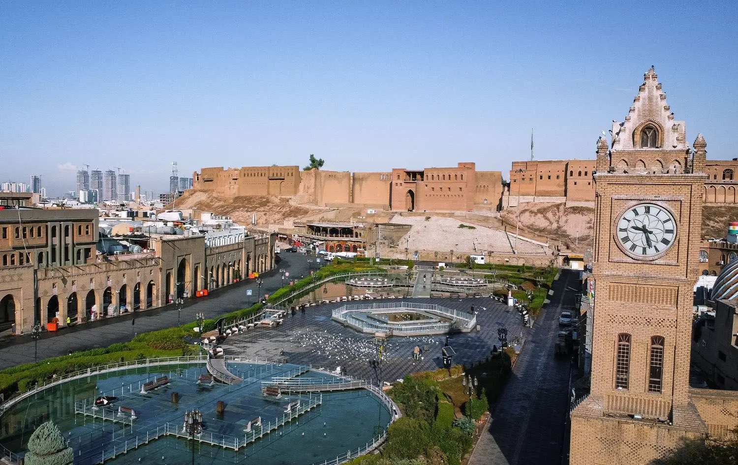 Over 350,000 tourists visit Kurdistan Region during Eid al-Adha holiday