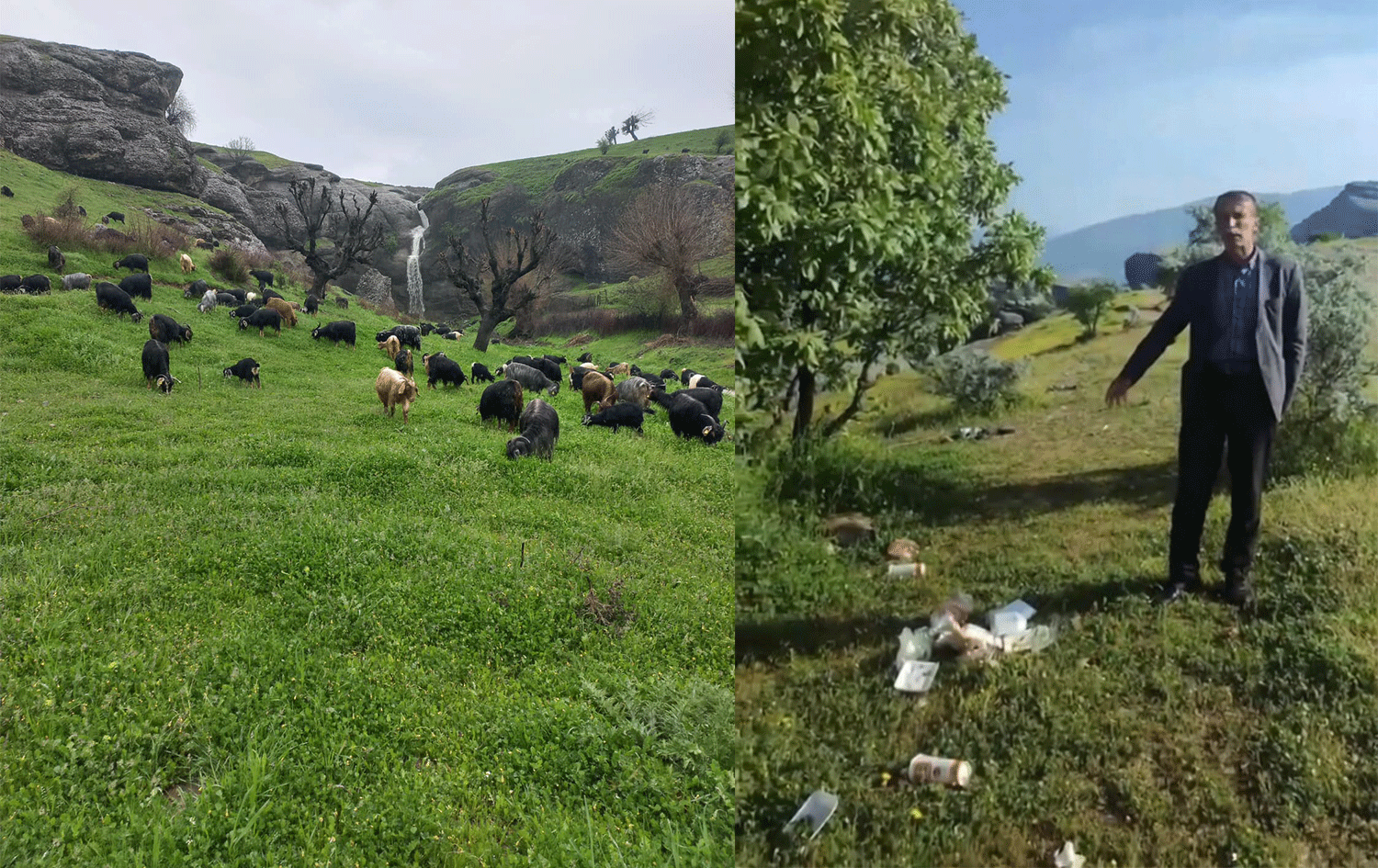 Kulp’un doğası ilgi görüyor, altyapı eksikliği eleştiri konusu