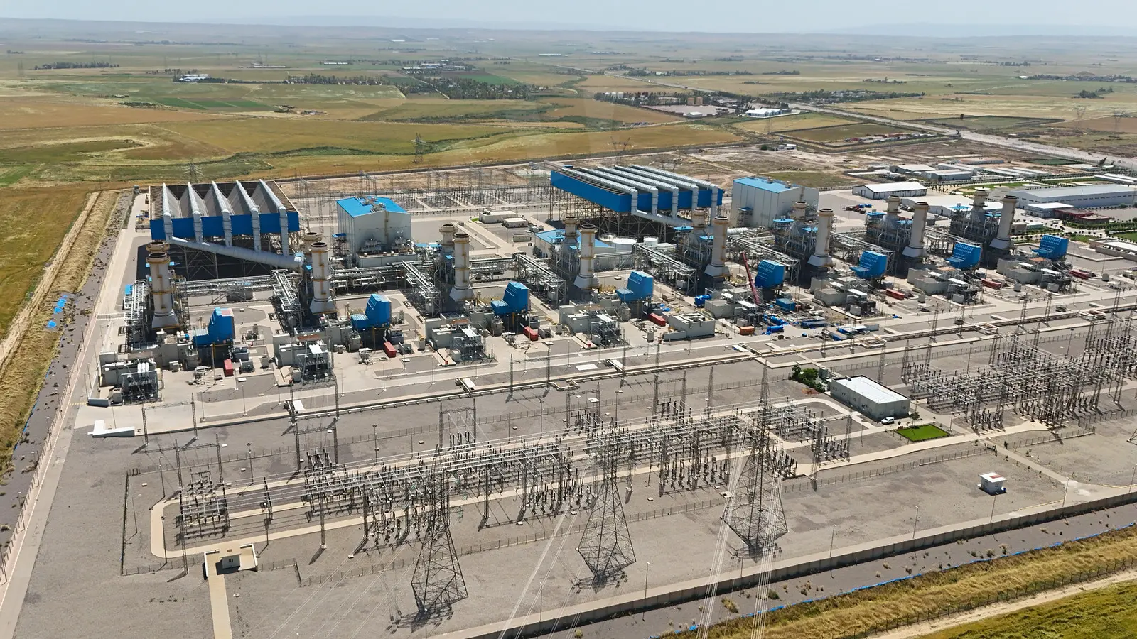 Irak elektrik krizine karşı Kürdistan Bölgesi’nden enerji sevkiyatı yapacak