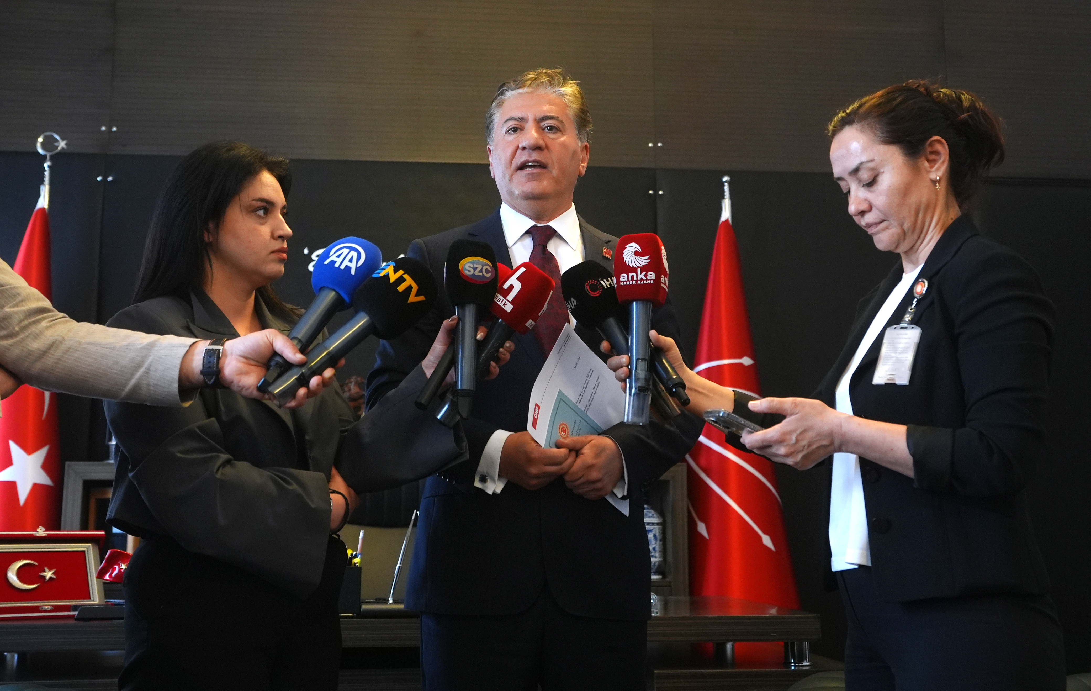CHP Grup Başkanvekili açıkladı, CHP’nin bu hafta Meclis grup toplantısı yapılacak mı?