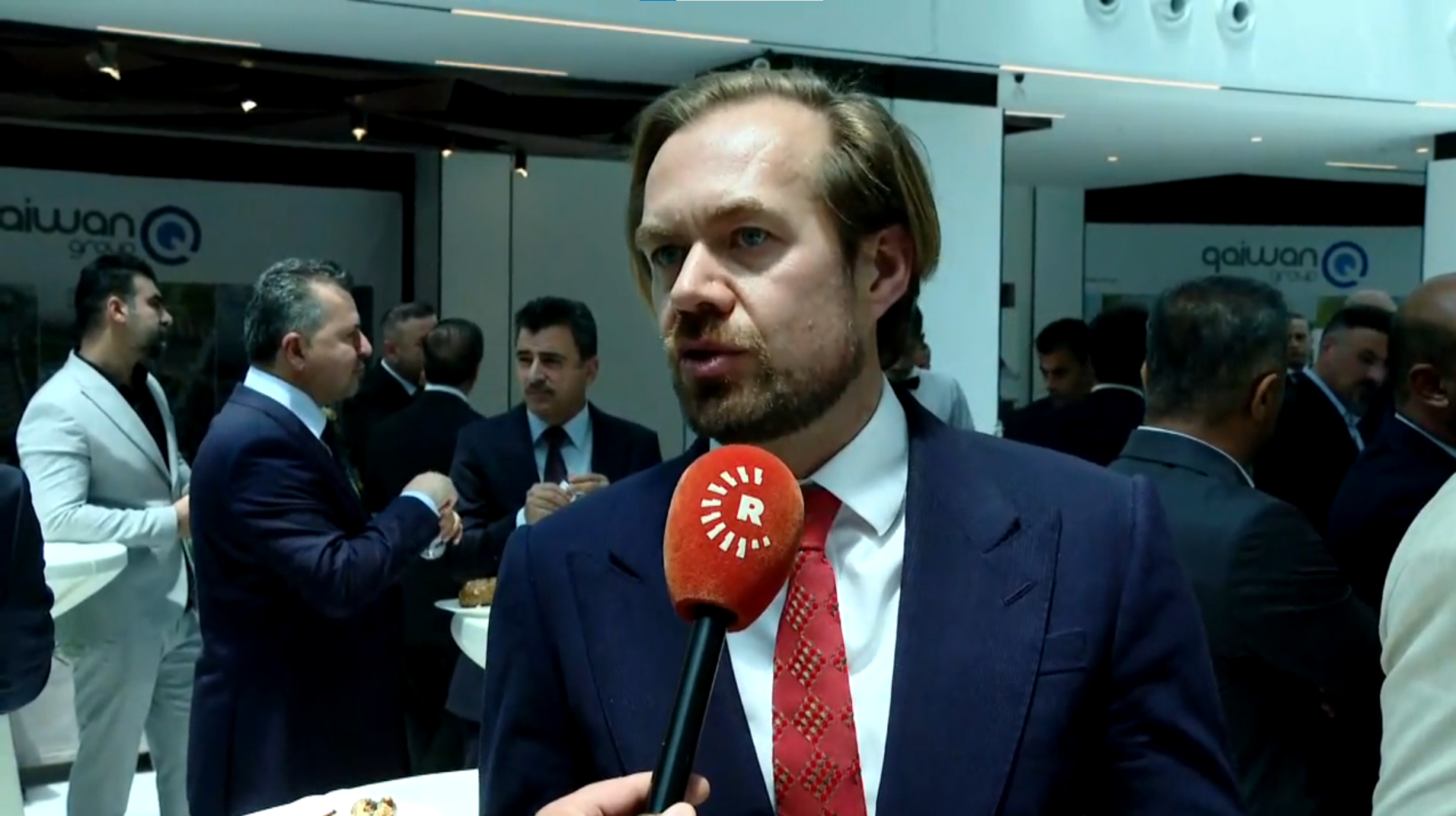 UK consul general in Kurdistan urges people not to migrate illegally