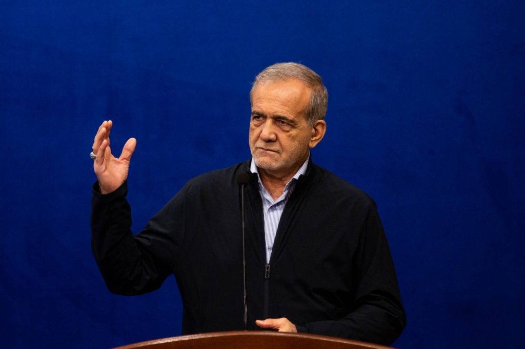 ئێران01-06-2026دەستلەکارکێشانەوەی پزیشکیان رەتکرایەوە